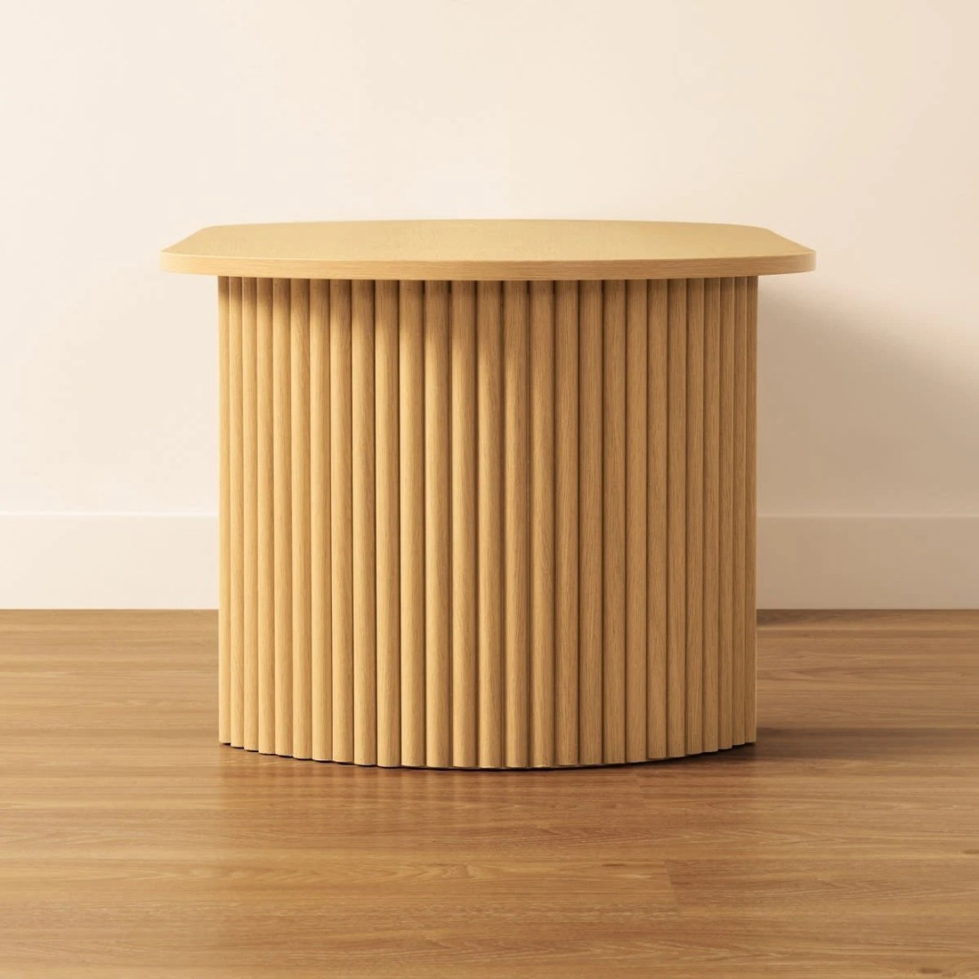 4 Ribbed Coffee Table, 4 of 5