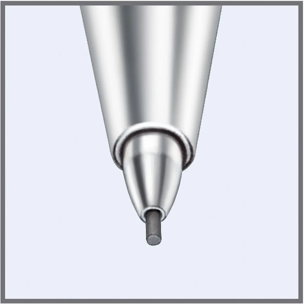 4 Staedtler Triplus Micro Mechanical Pencil 0.5mm with Leads, 4 of 10