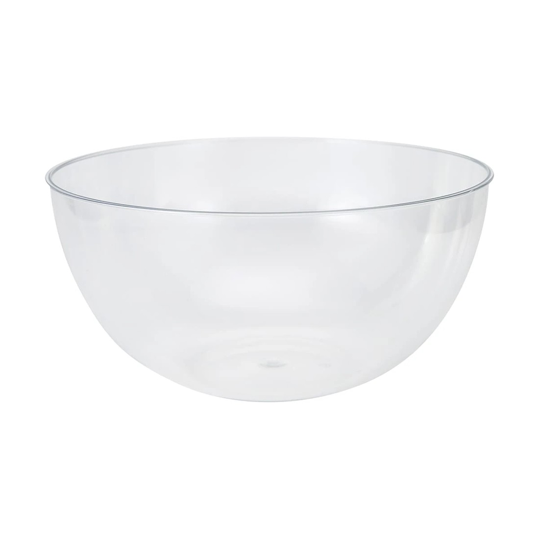 1 25cm Reusable Plastic Serving Bowl, 1 of 6