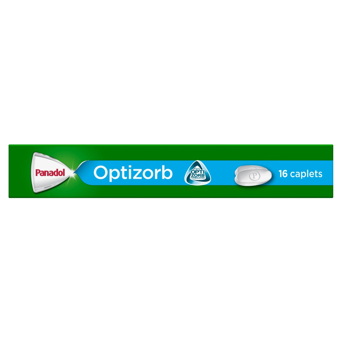 5 16 Pack Panadol Optizorb Paracetamol 500mg, 5 of 10