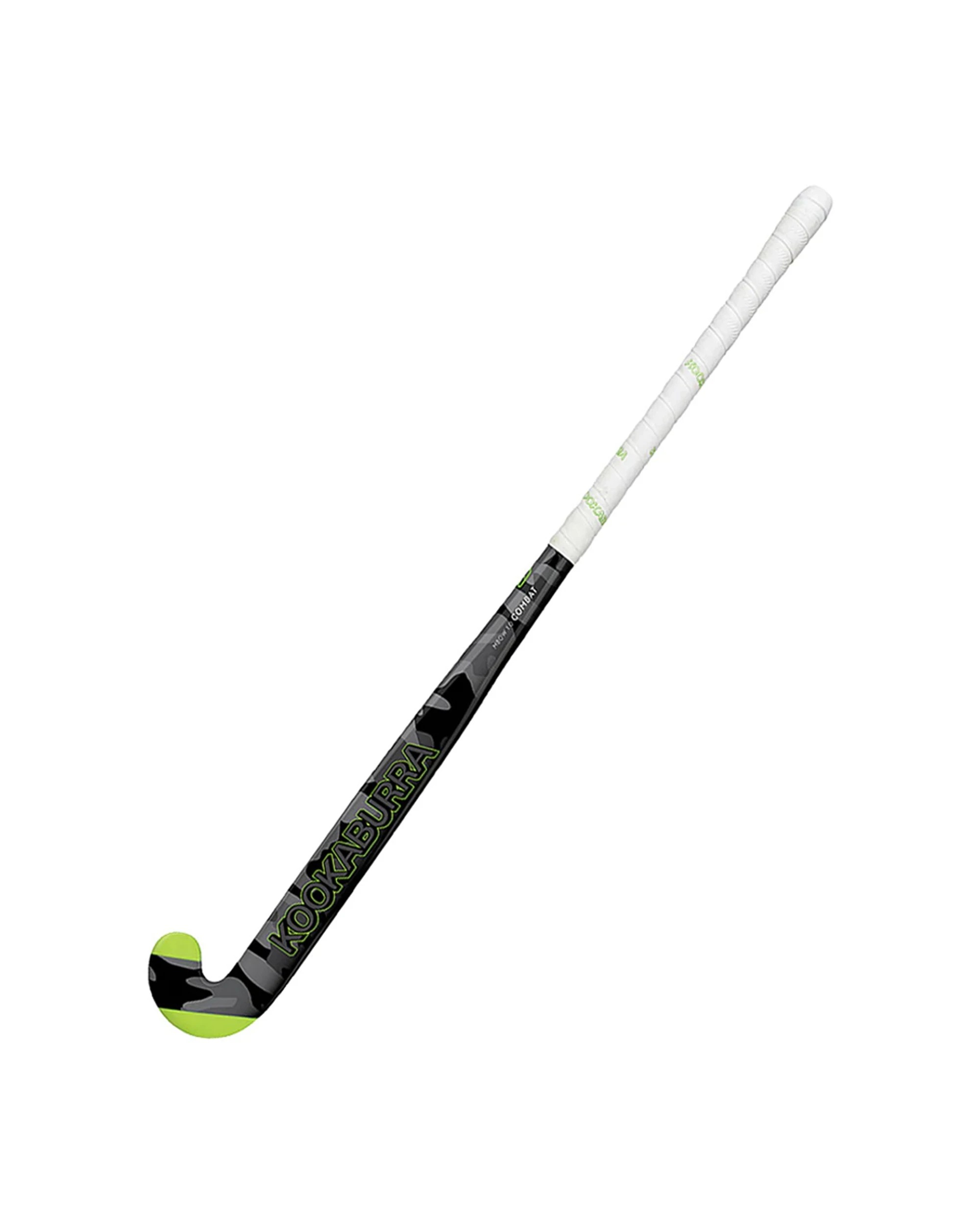 1 Kookaburra Combat M-Bow Long Light Weight Field Hockey Stick 37.5 Inches - Multi, 1 of 2