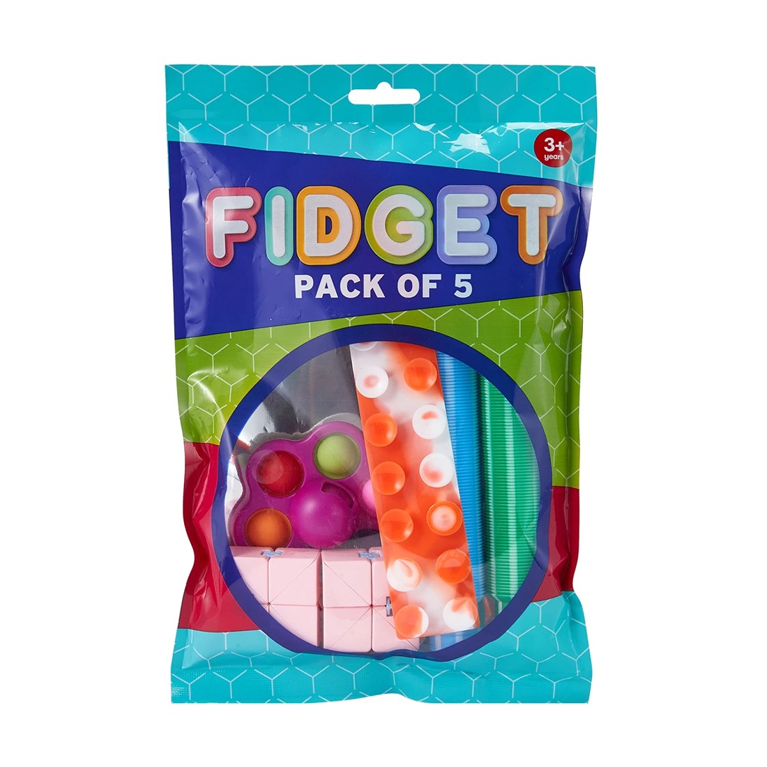 10 5 Pack Fidget, 10 of 10
