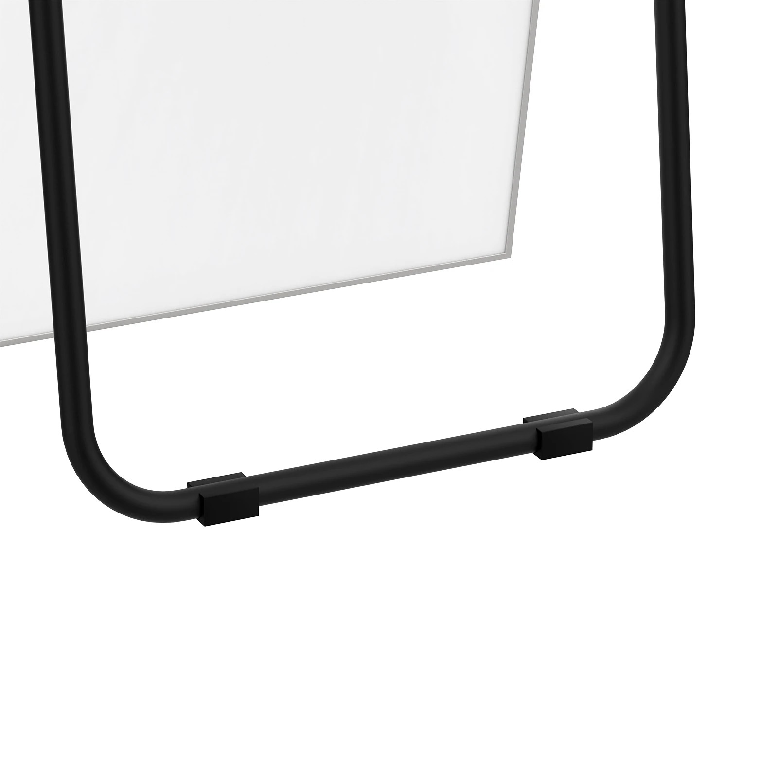 5 Advwin Arched Full Length Floor Mirror with LED Lights 160x50cm Wall Mounted, 5 of 10