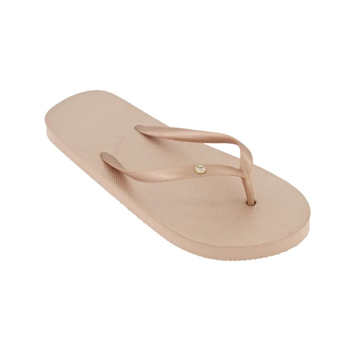 3 Basic Trim Thongs ROSE GOLD, 3 of 7