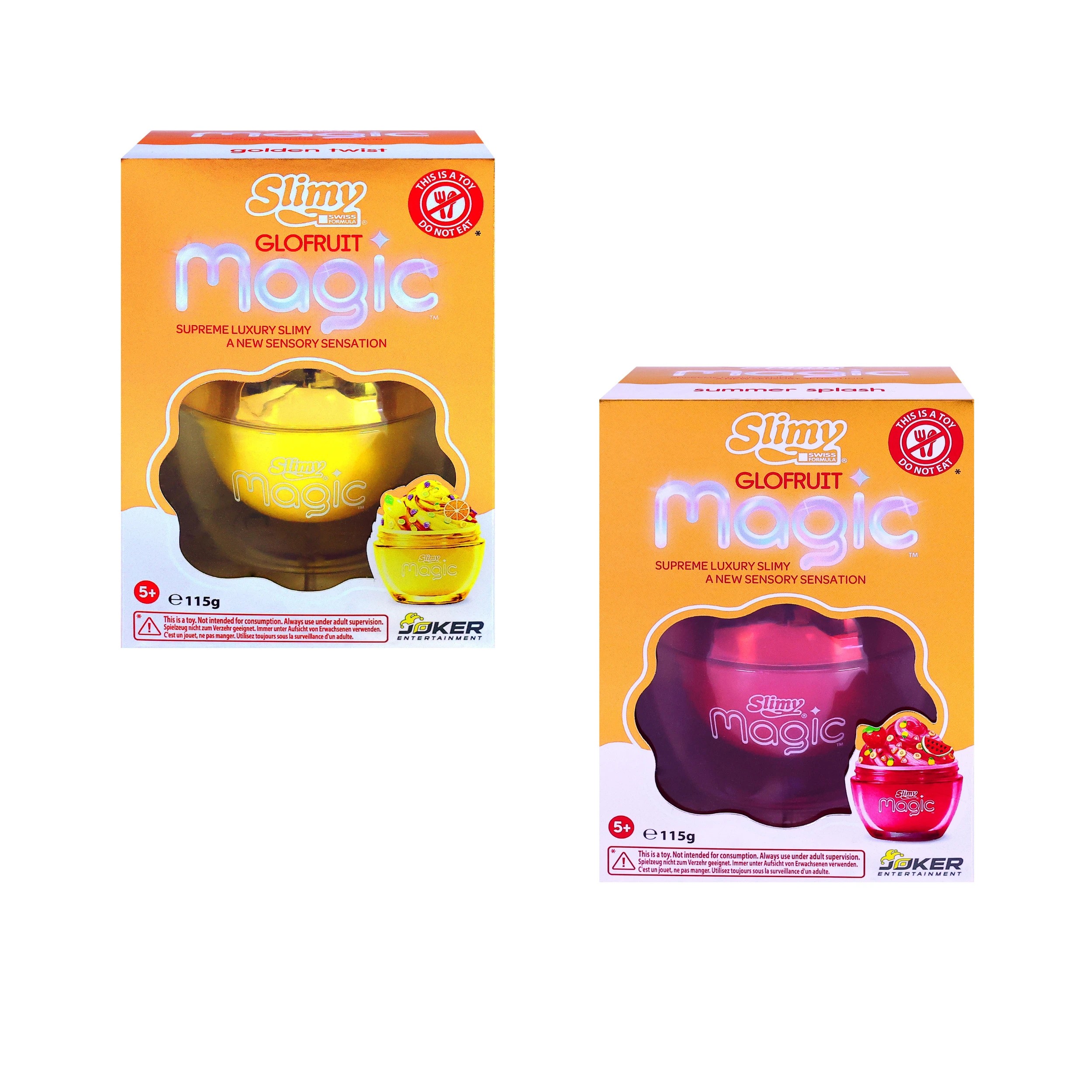 1 Slimy Glofruit Magic Supreme Luxury Slimy Kit - Assorted, 1 of 2