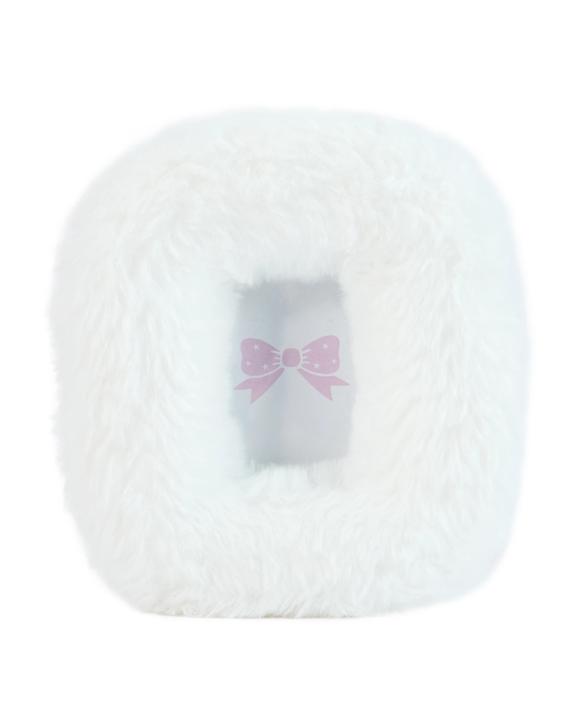 Faux Fur Photo Frame