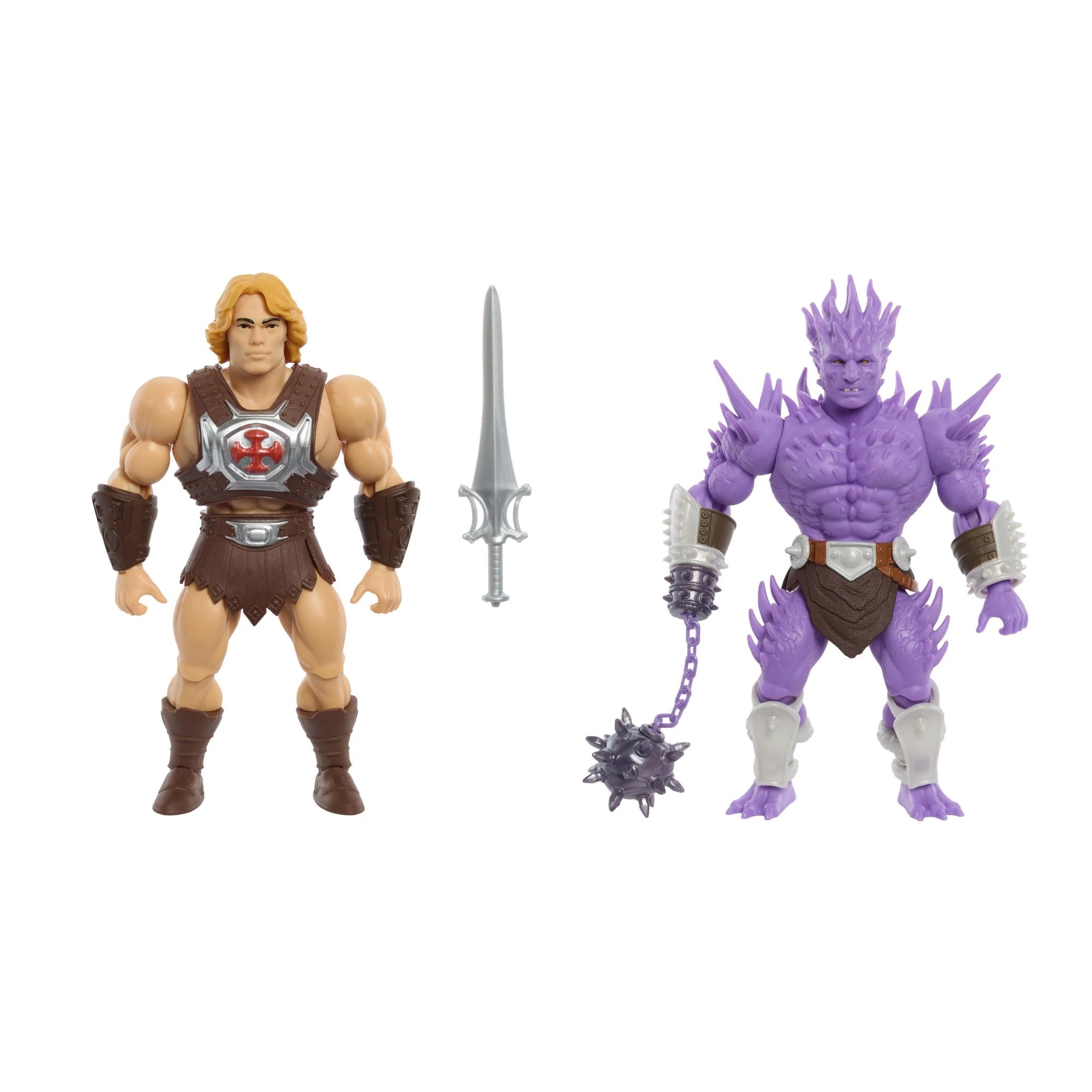 1 Masters of the Universe Origins Customised Action Figure - Assorted, 1 of 5