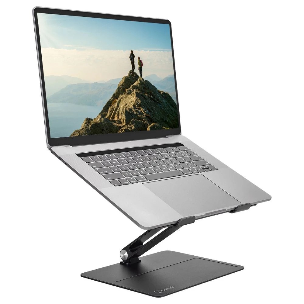 7 Bonelk Elevate Ergonomic Laptop Stand Black, 7 of 9