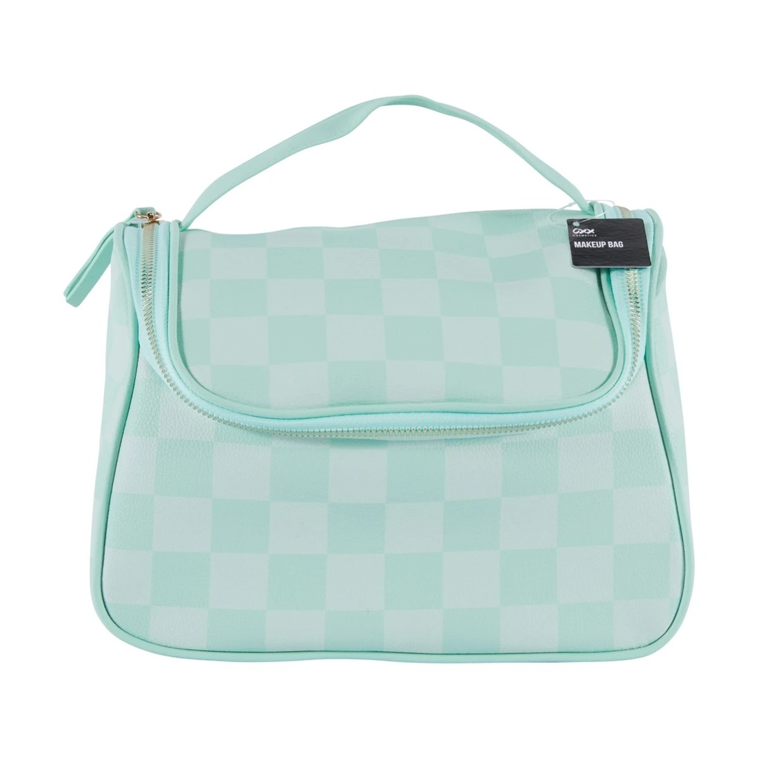 6 OXX Cosmetics Makeup Bag - Large, Mint, 6 of 6