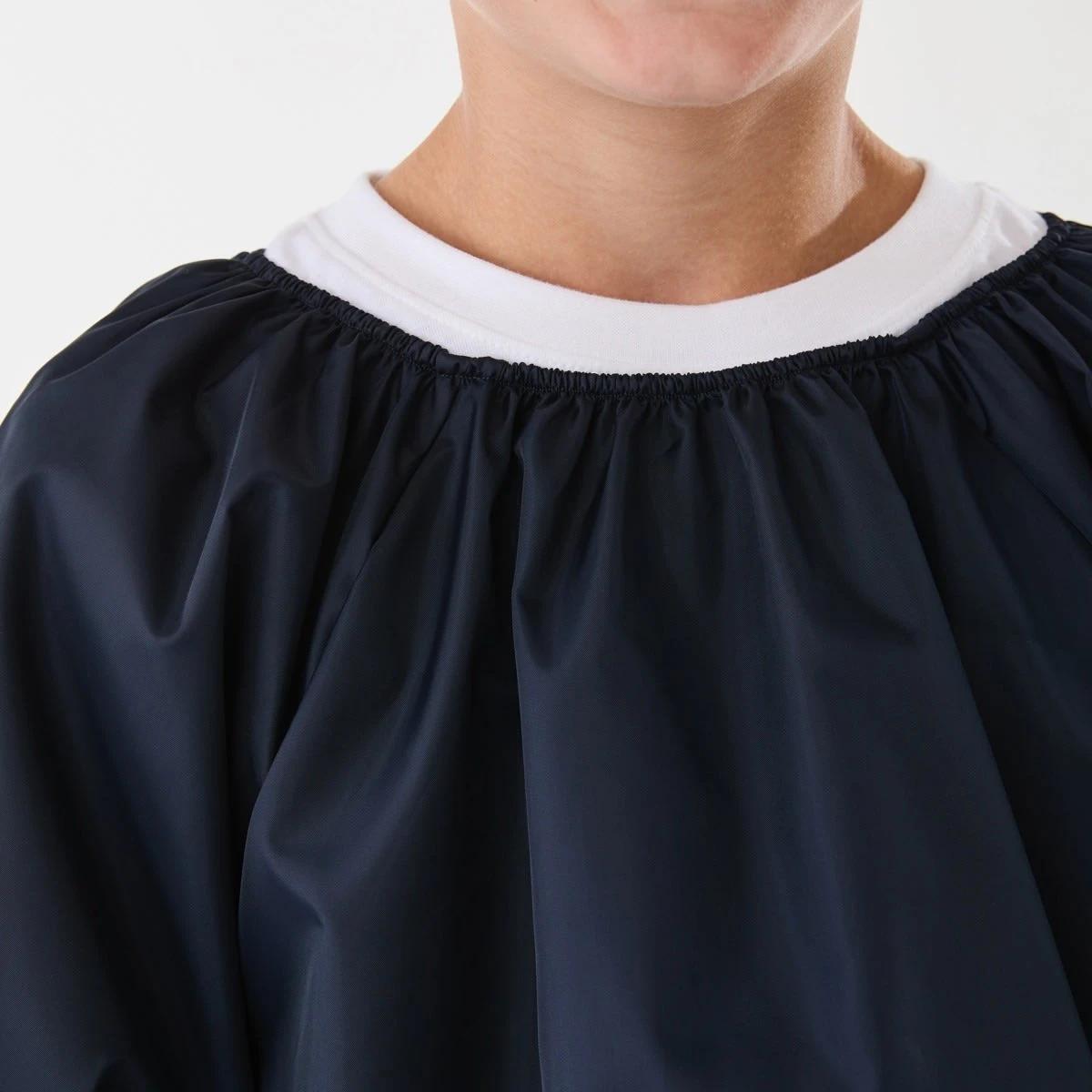 4 Art Smock Nvy Sphire, 4 of 10
