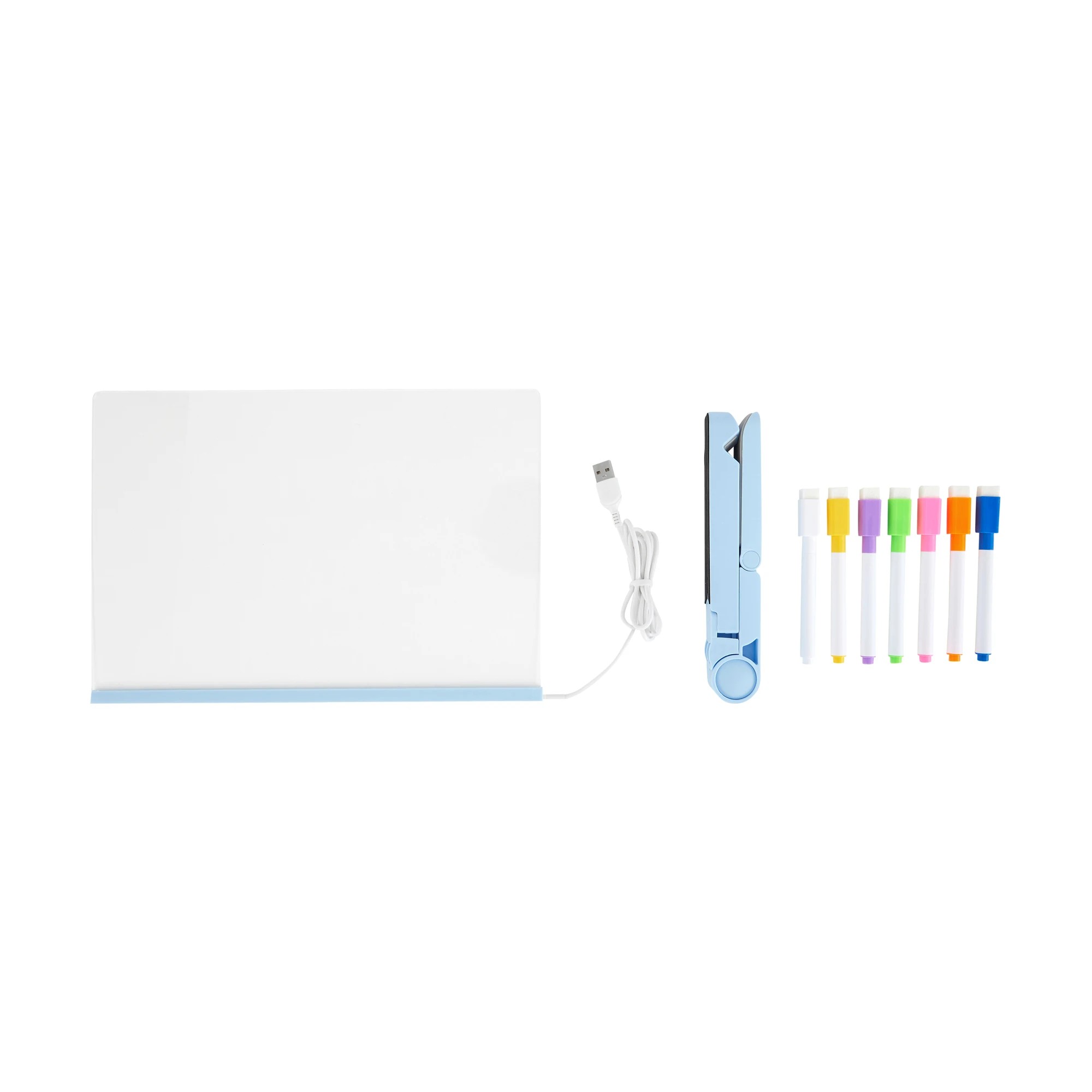 7 Mini Light Up Easel, 7 of 10