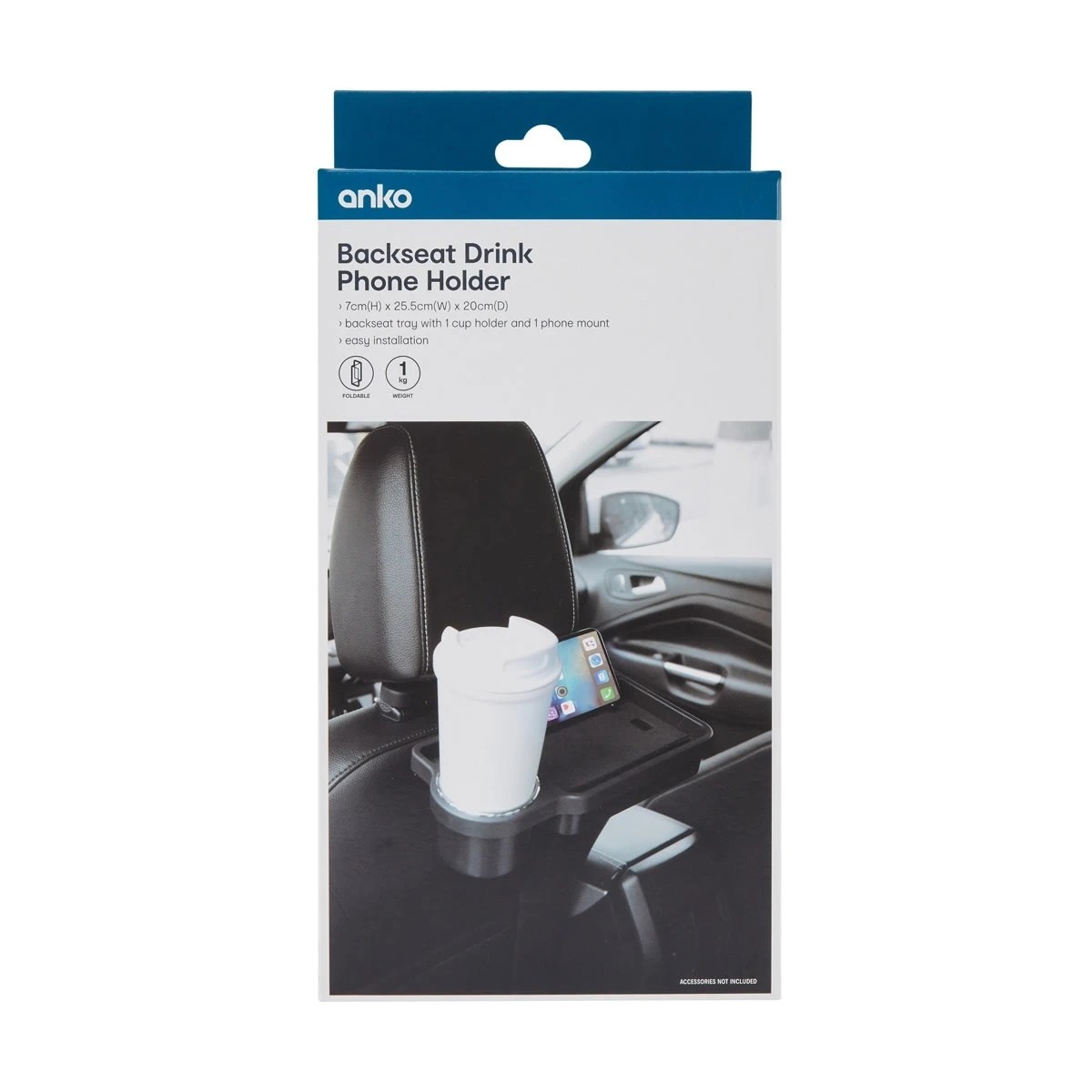 8 Backseat Drink Phone Holder, 8 of 8