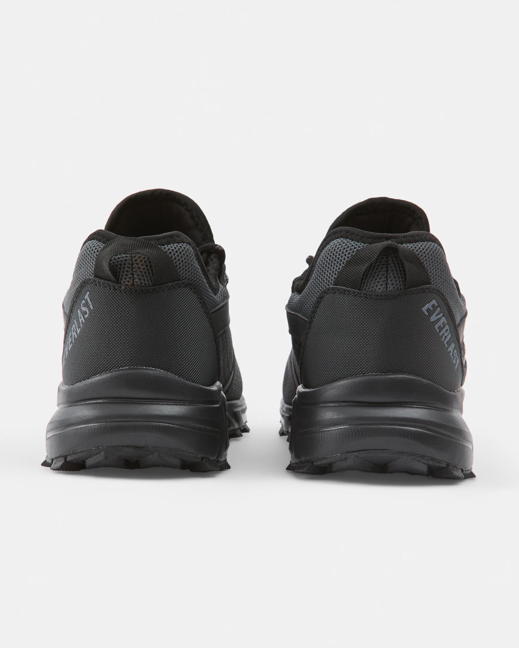5 Everlast Mens Hiking Shoes Dark Gull Gray, 5 of 5