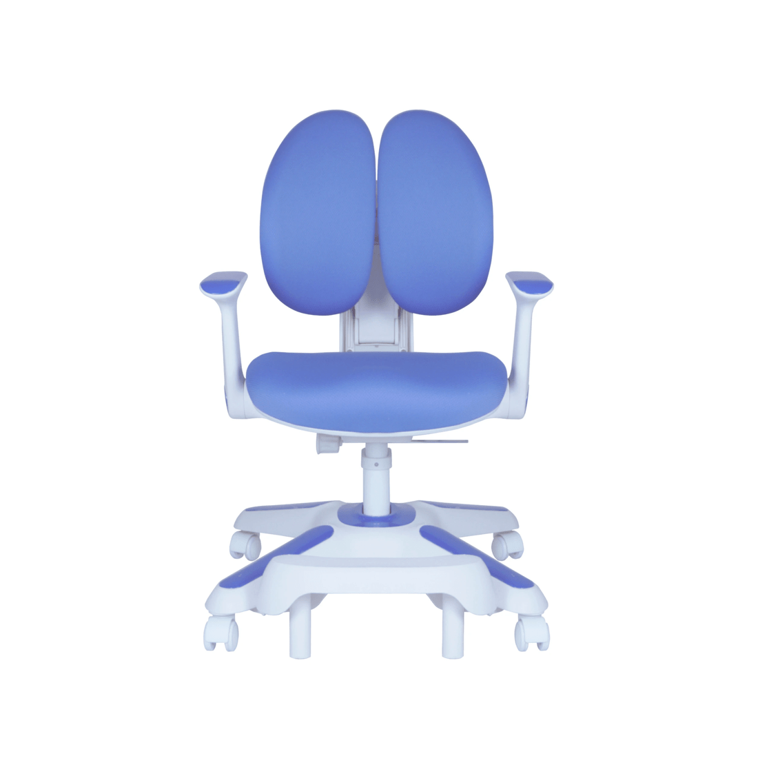 5 BR Home Ergonomic Height Adjustable Study Chair Set for Kids, 5 of 10