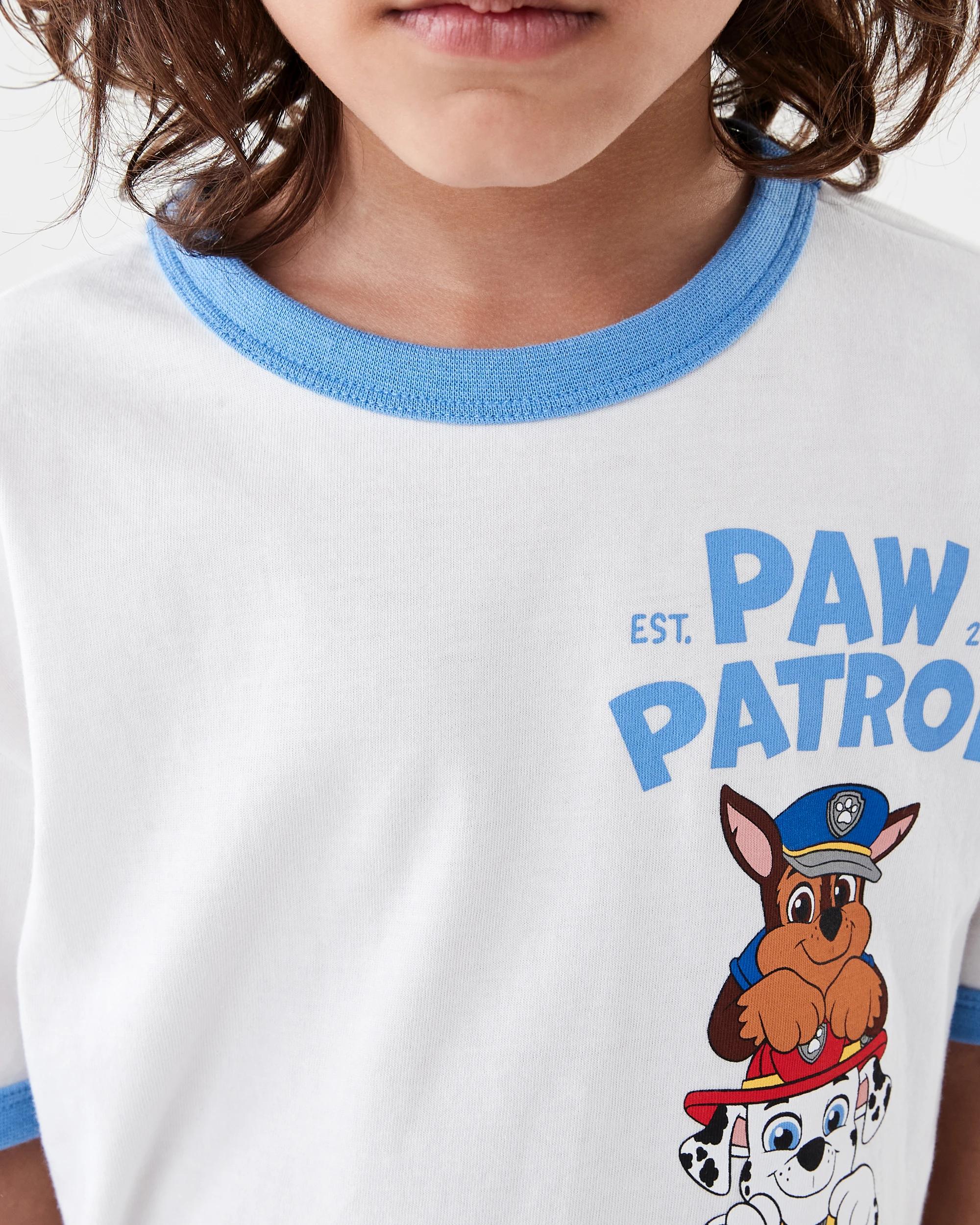 4 PAW Patrol License Oversized T-shirt Pawpatrol, 4 of 10