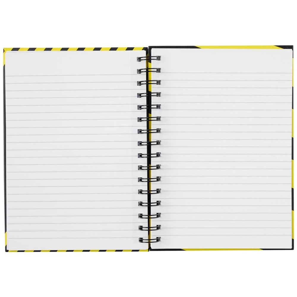 3 J.Burrows Tradie Waterproof Notebook A5 160 Page, 3 of 3