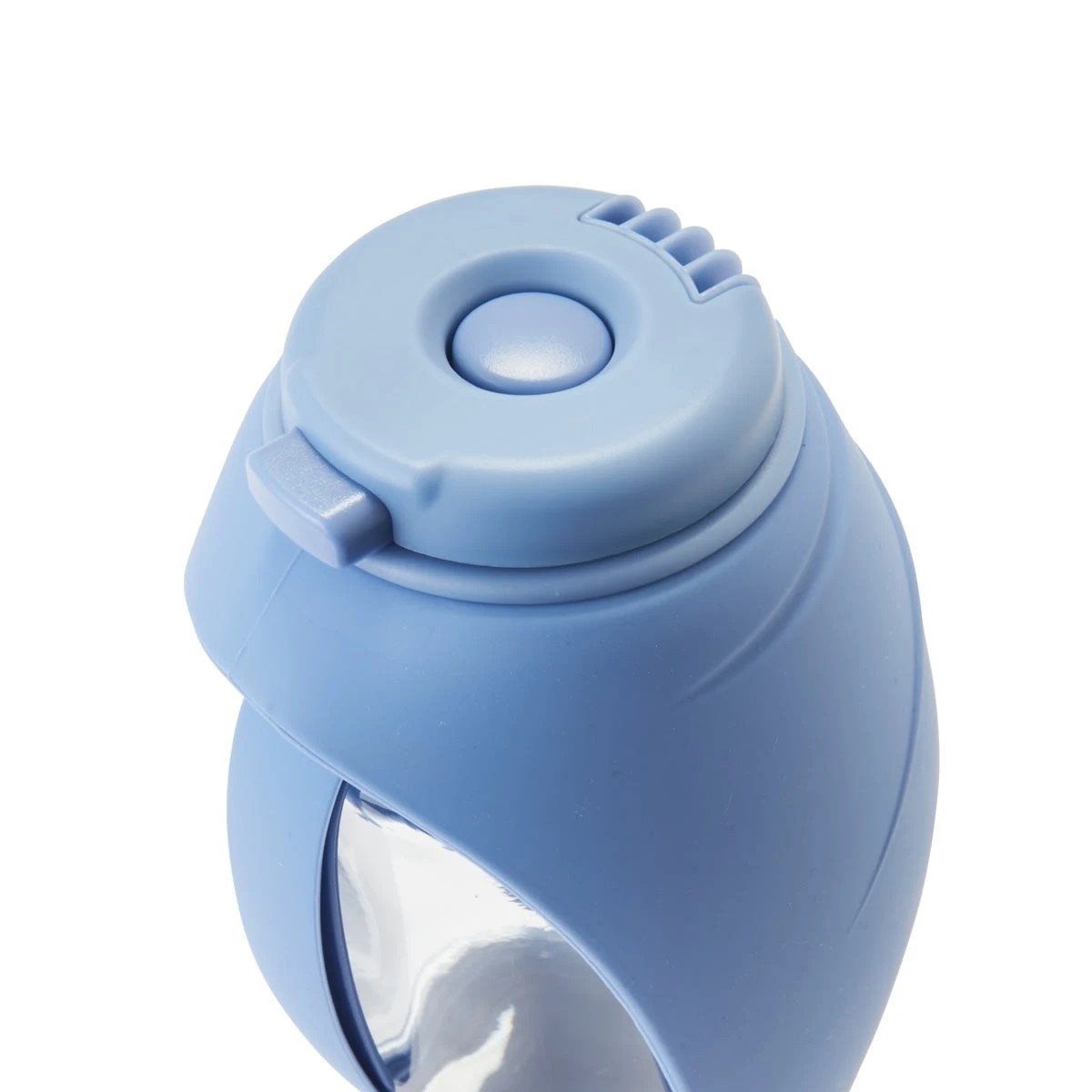 5 Pet Travel Bottle with Treat Holder - Blue, 5 of 9