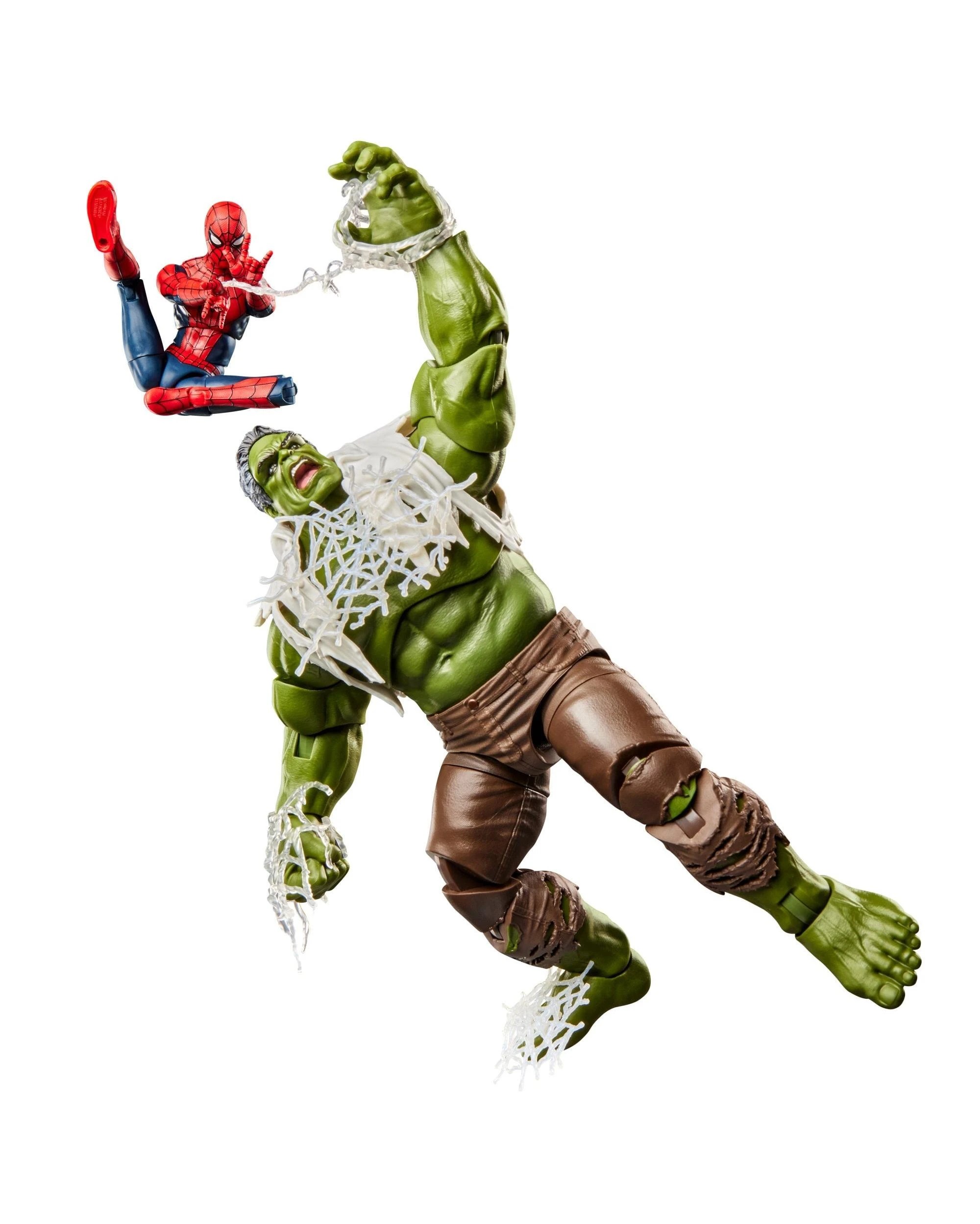9 Marvel Legends Series Spider-Man Brand New Day Spider-Man Action Figure, 9 of 9