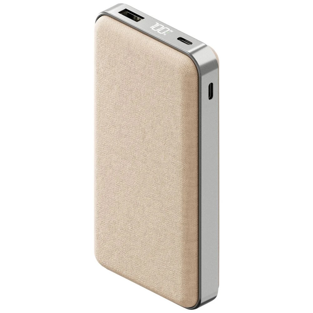 1 Cygnett ChargePro Powerbank 20,000mAh Champagne, 1 of 6
