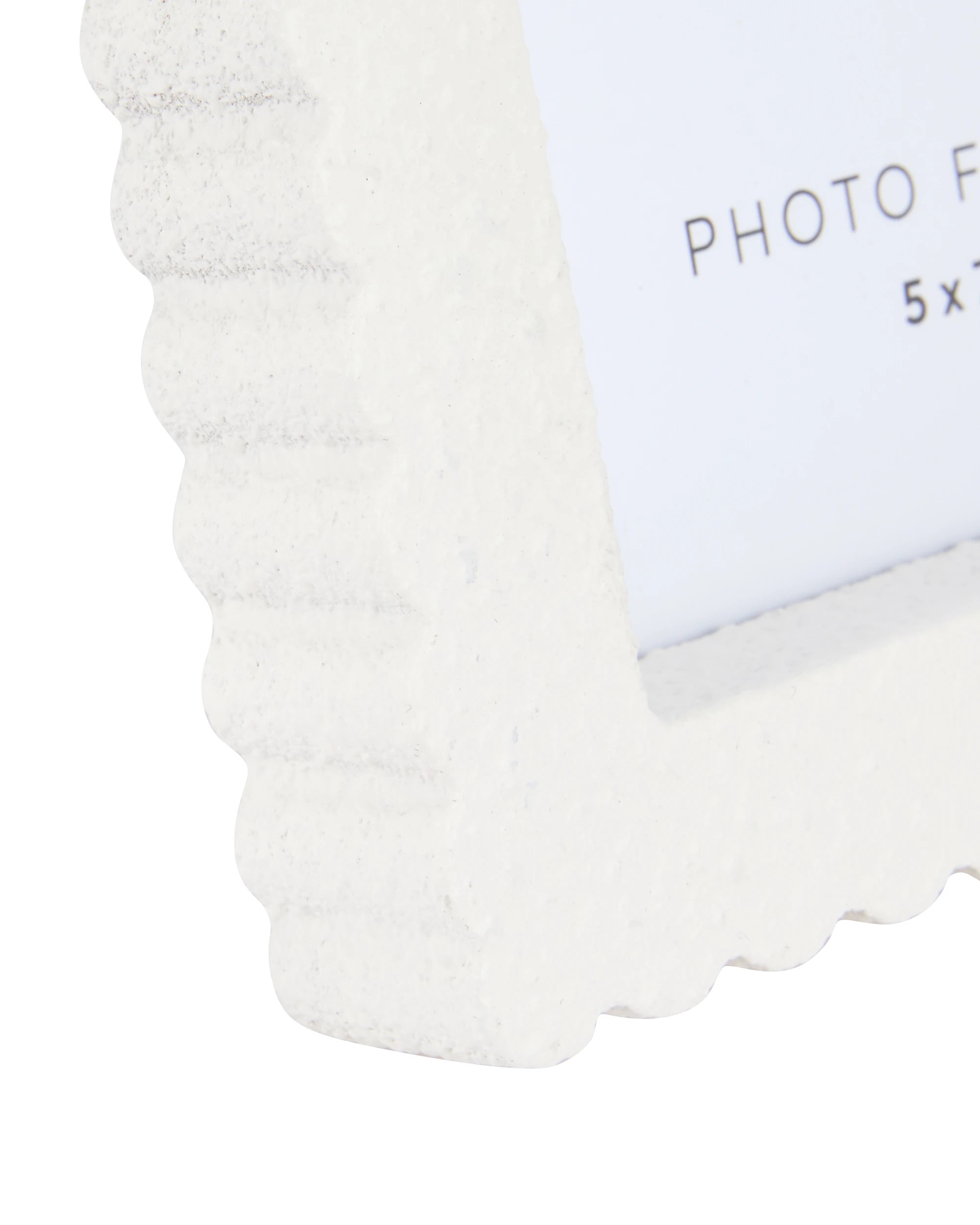 3 Arch Photo Frame - 5in. x 7in., White, 3 of 5