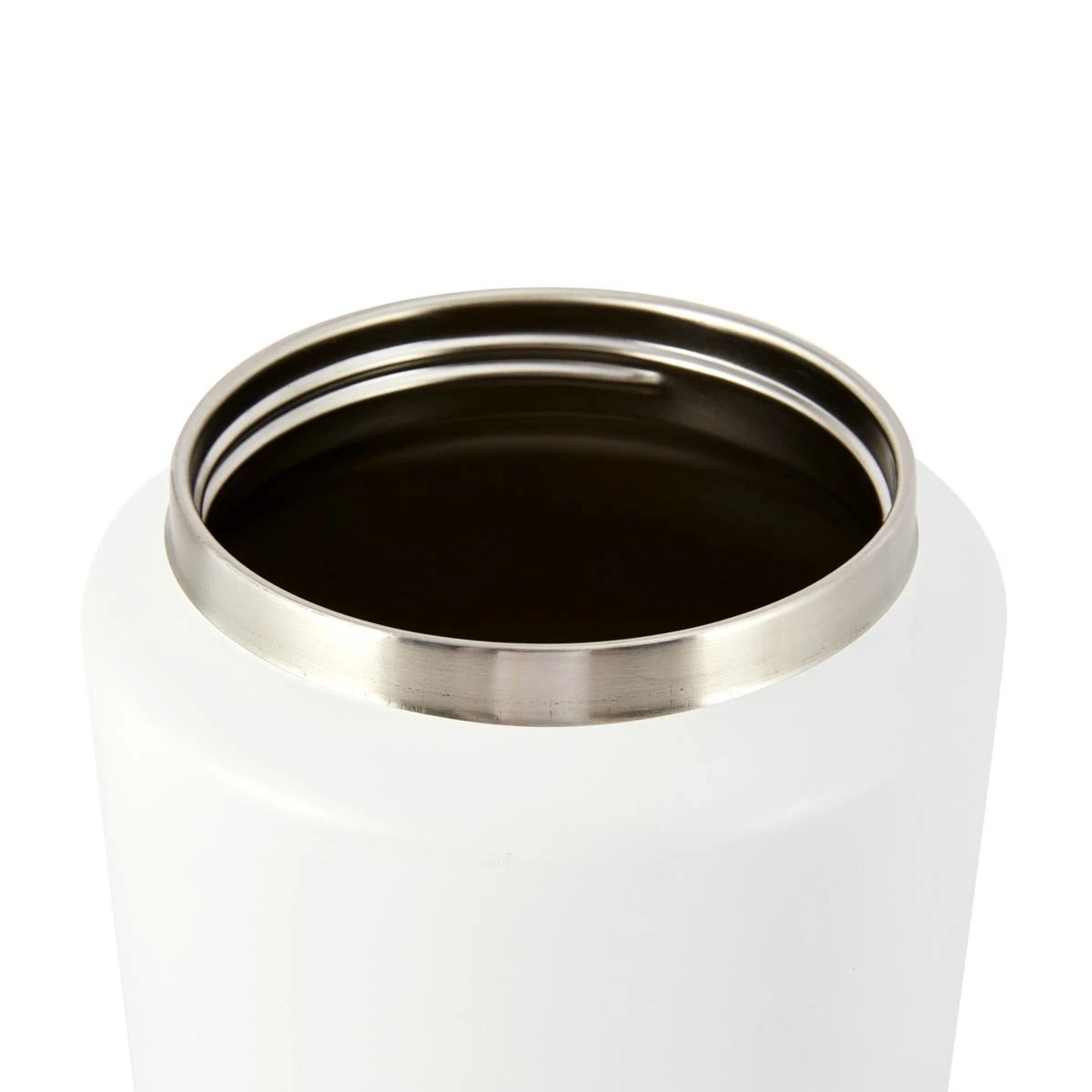 5 Double Wall Drink Cooler - White, 5 of 5