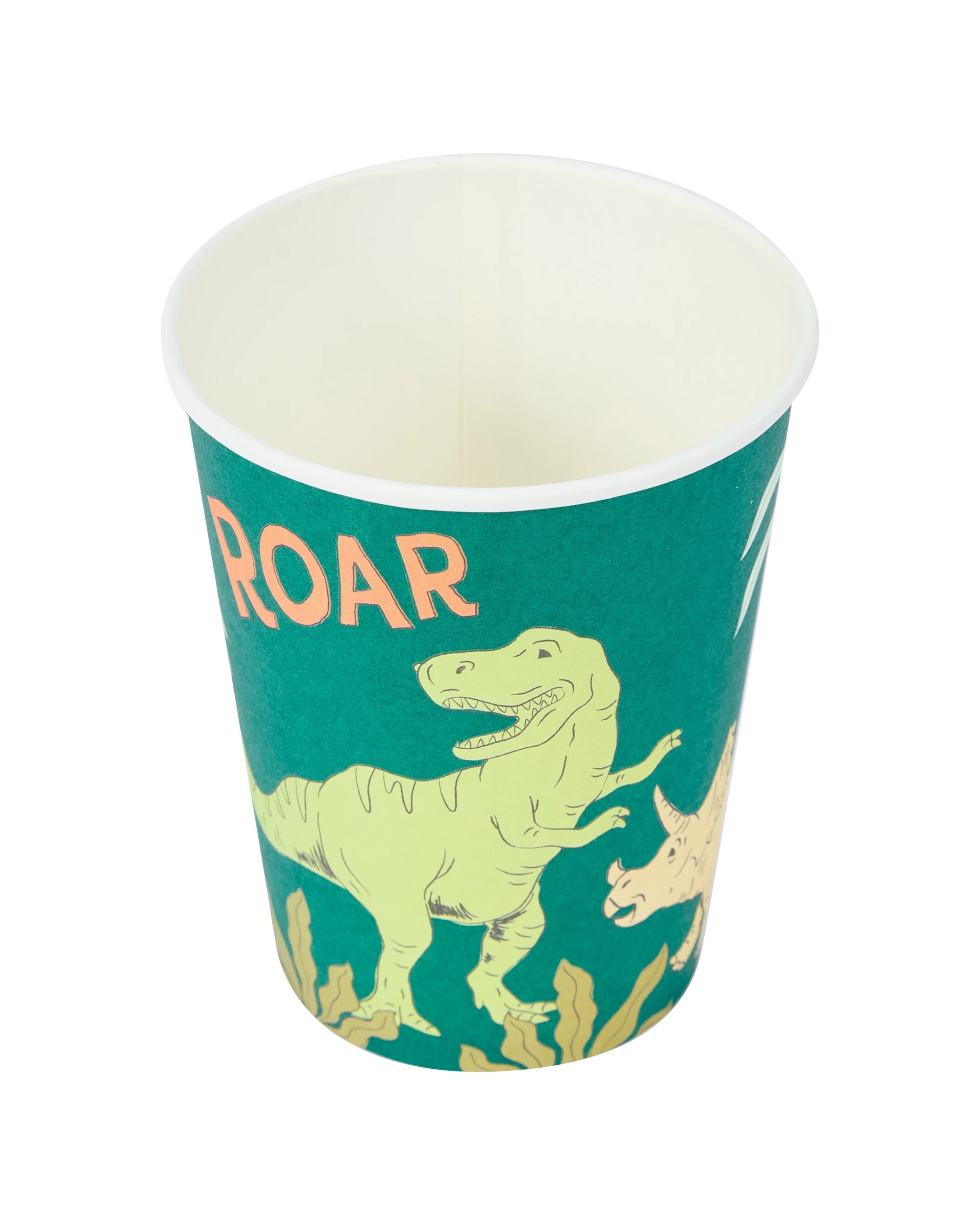 2 24 Pack Dinosaur Paper Cups, 2 of 3