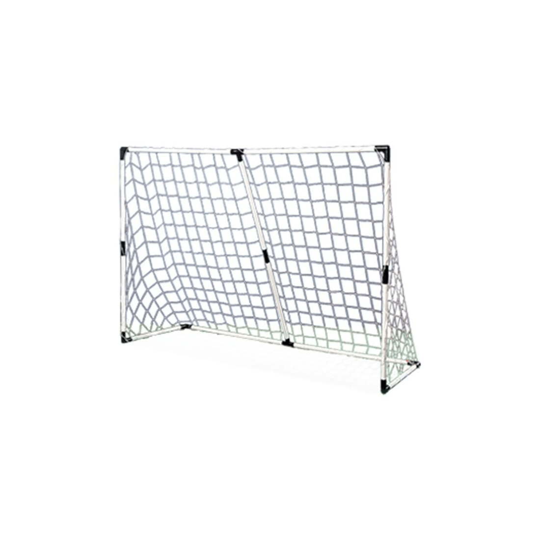 2 Go Play 2-in-1 Indoor Outdoor 182cm Soccer Goal Post Kids 5 Plus Set Complete - White, 2 of 4