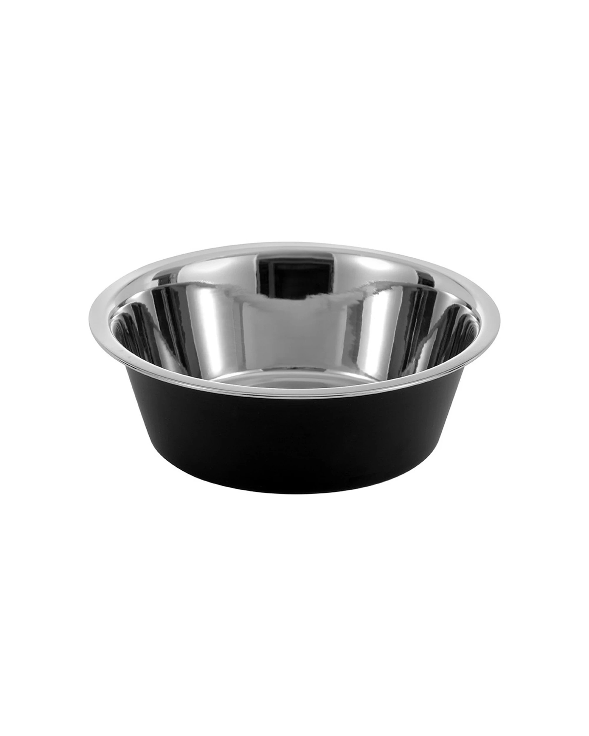 6 Paws And Claws 3pc Stainless Steel Cat Dog Food Drink Bowl 1.5L - Multi, 6 of 8
