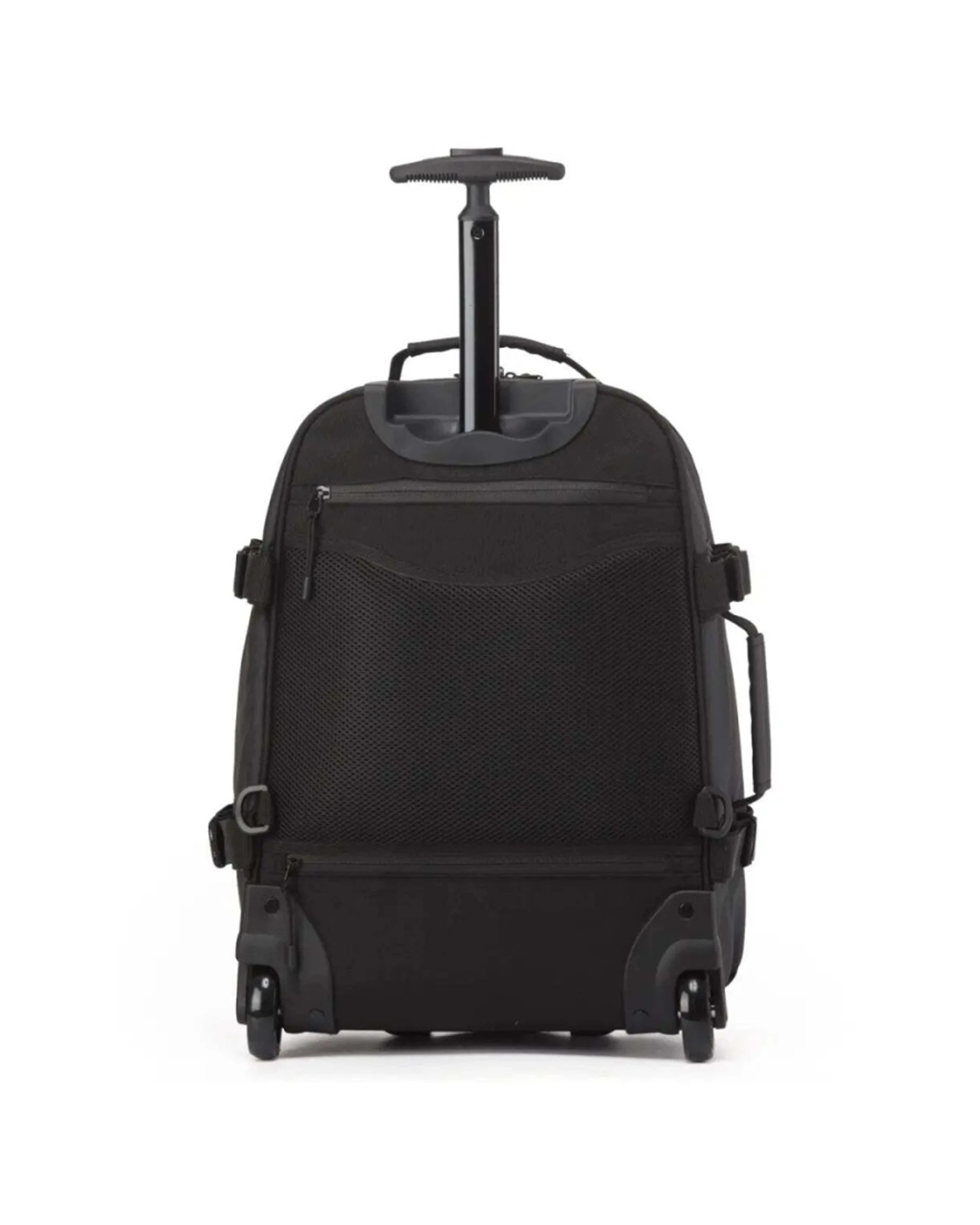3 Tosca Delta 51 cm Onboard Trolley Laptop Backpack Carry-On - Black, 3 of 3