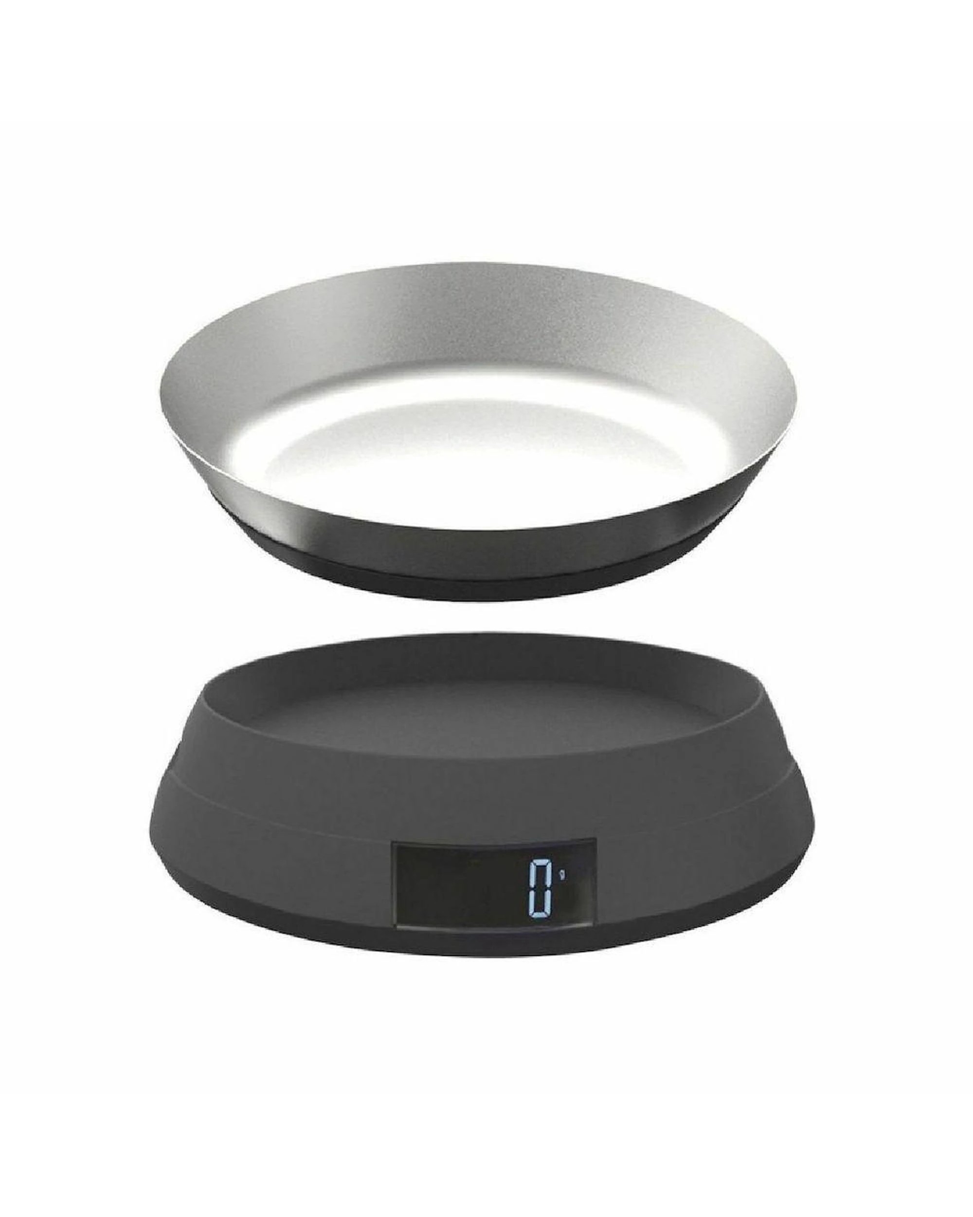 3 Joseph Joseph SwitchScale 2 in 1 Digital Scale Grey 40054, 3 of 6