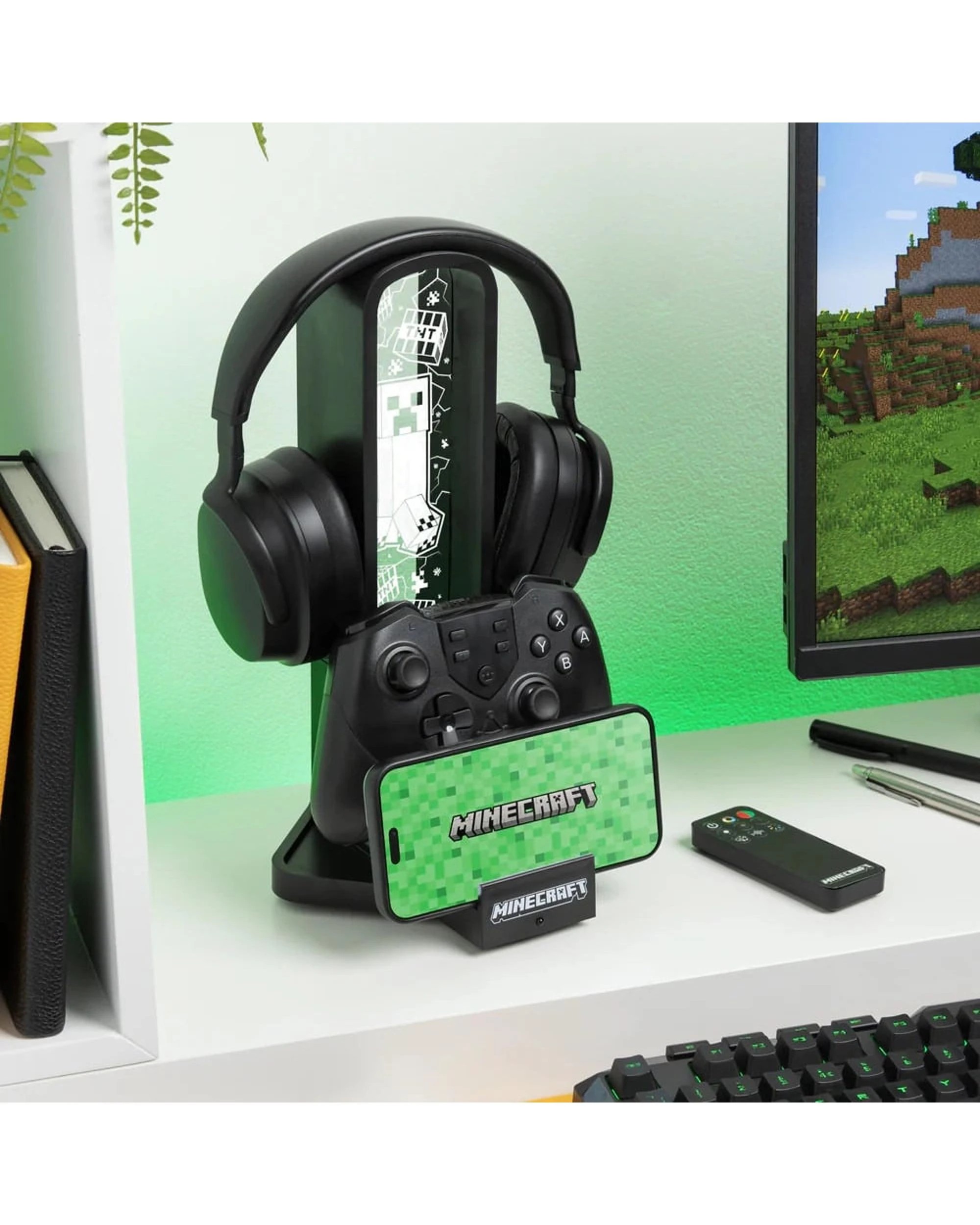 6 Paladone Minecraft Lumistand Pro, 6 of 7