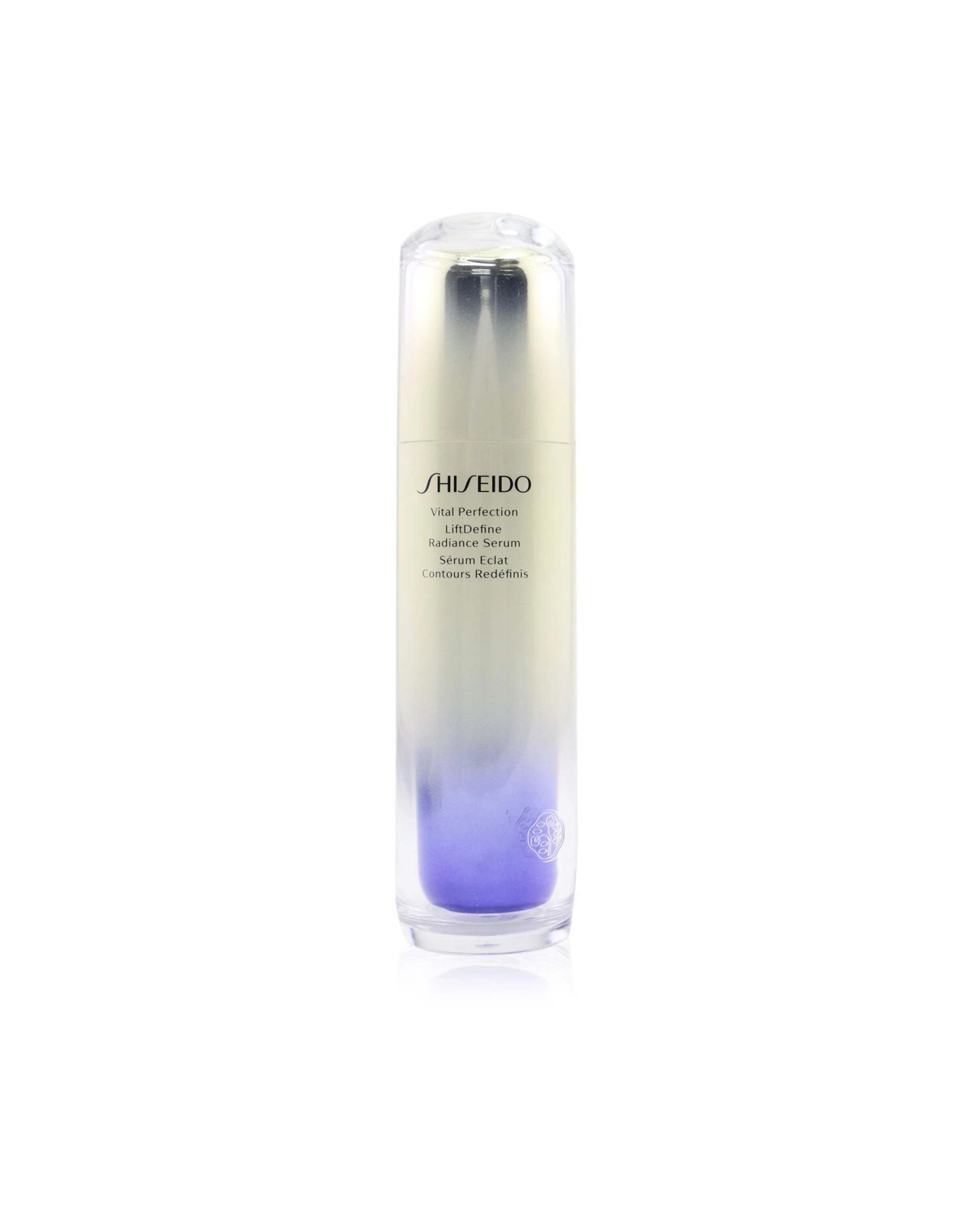 1 Shiseido Vital Perfection LiftDefine Radiance Serum  80ml/2.7oz, 1 of 4