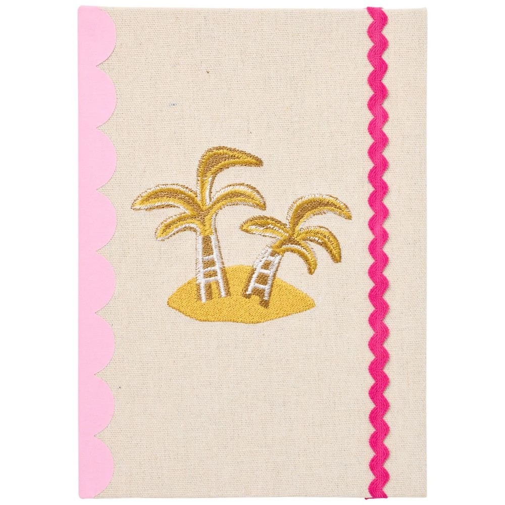 1 Otto Rach Jackson A5 Notebook Linen, 1 of 4