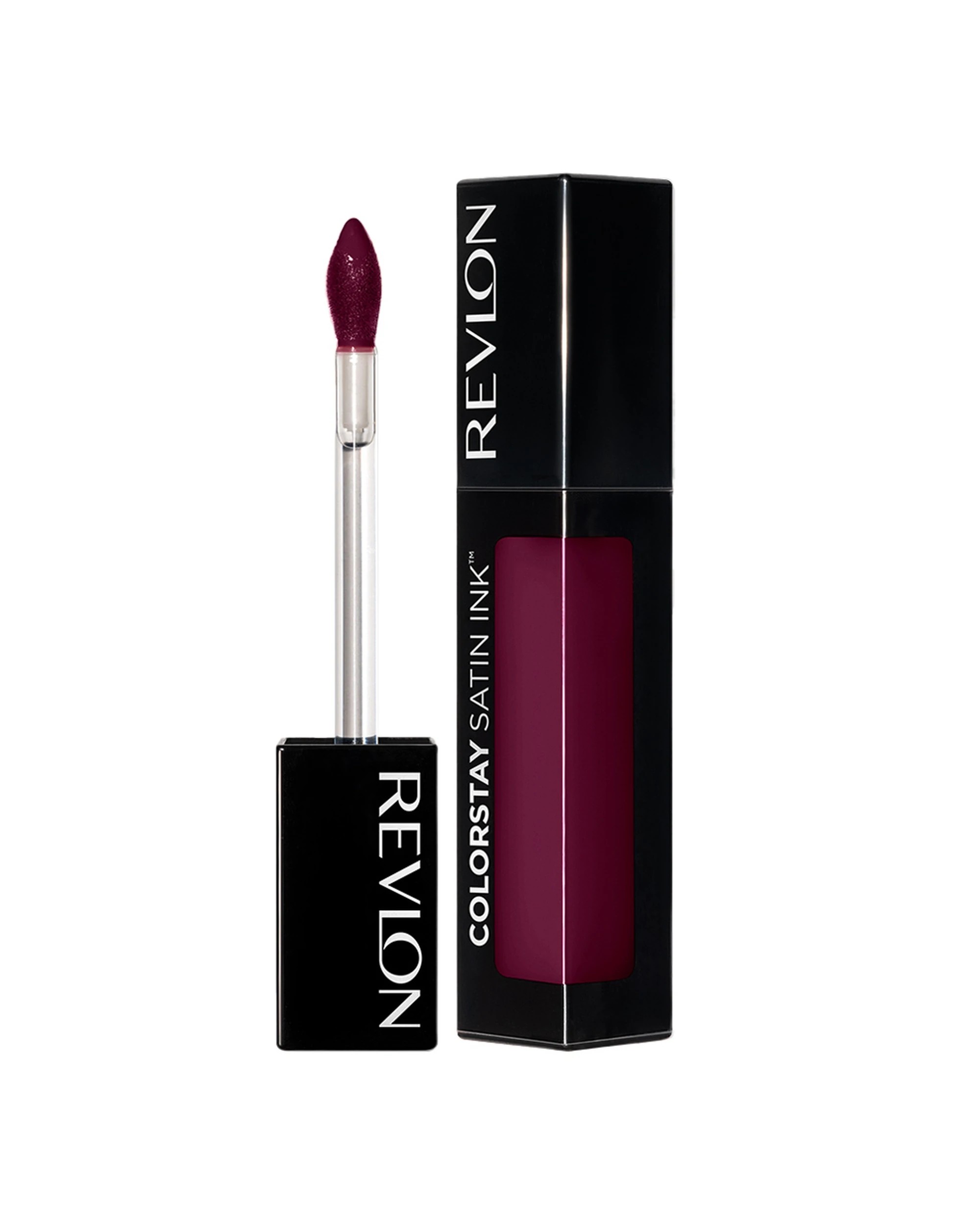 1 Revlon Colorstay Satin Ink Crown Jewels 5ml 035 Reigning Red, 1 of 1