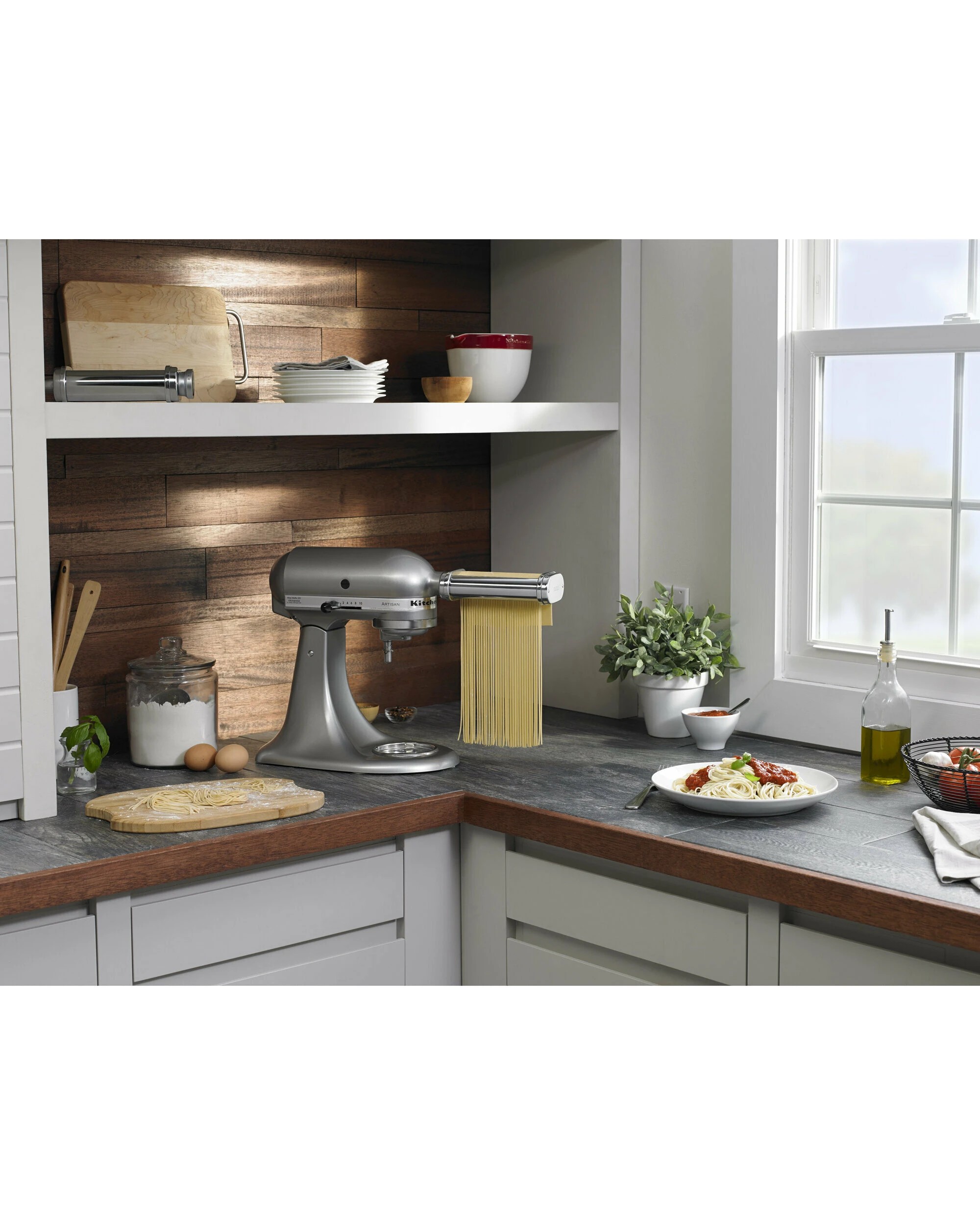 5 KitchenAid 3 Piece Pasta Roller Attachment, 5 of 5