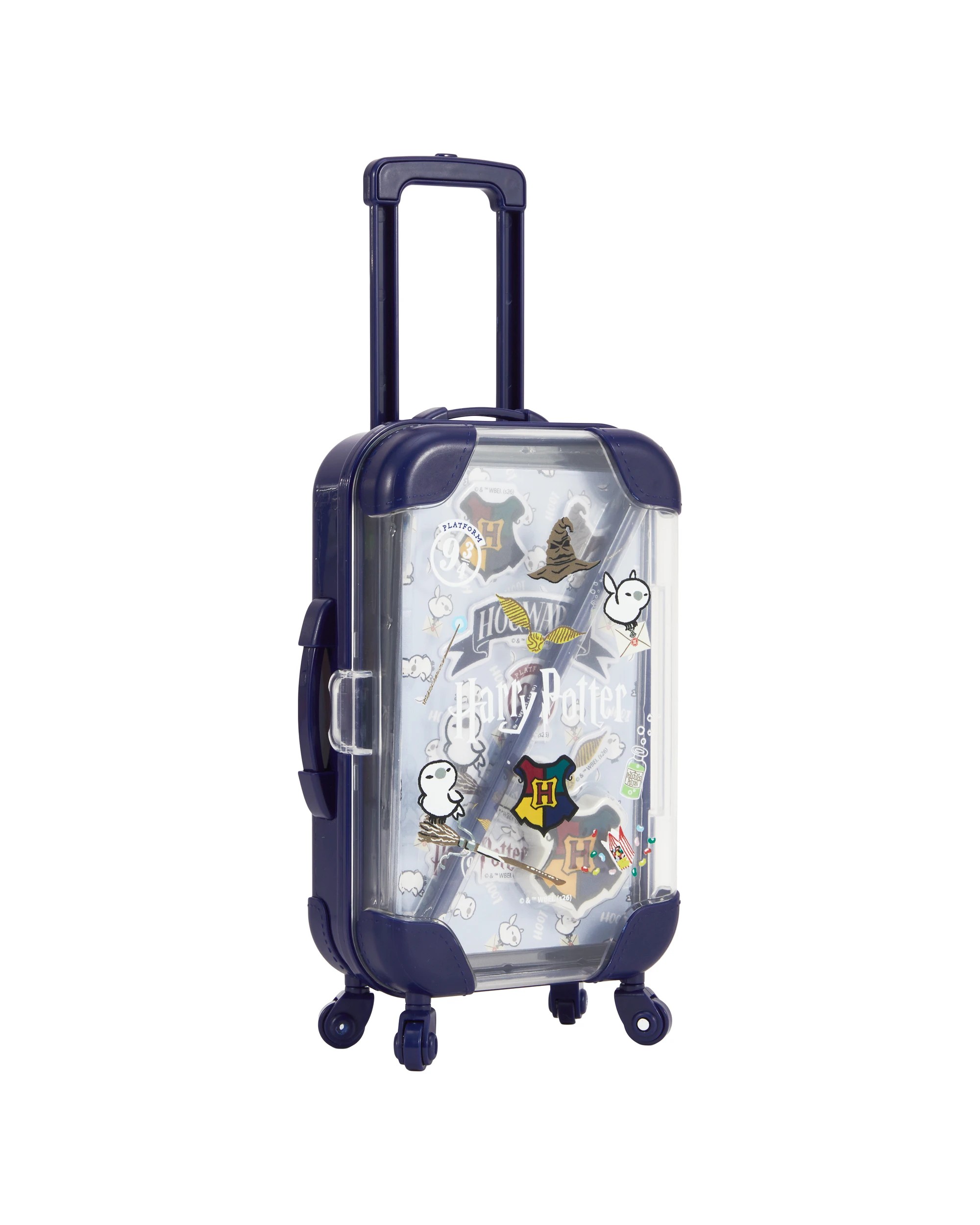 5 Harry Potter Stationery Set with Suitcase, 5 of 7