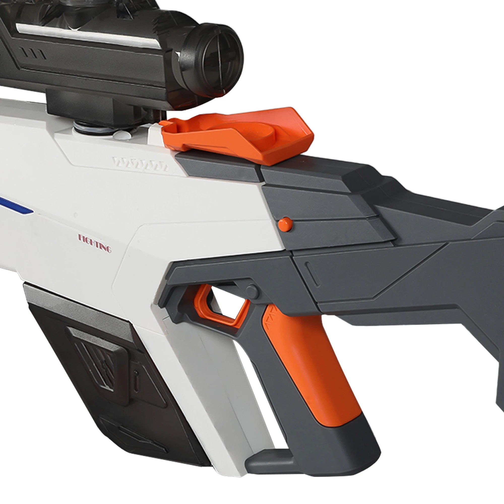 6 Bopeep Electric Water Gun - White, 6 of 7