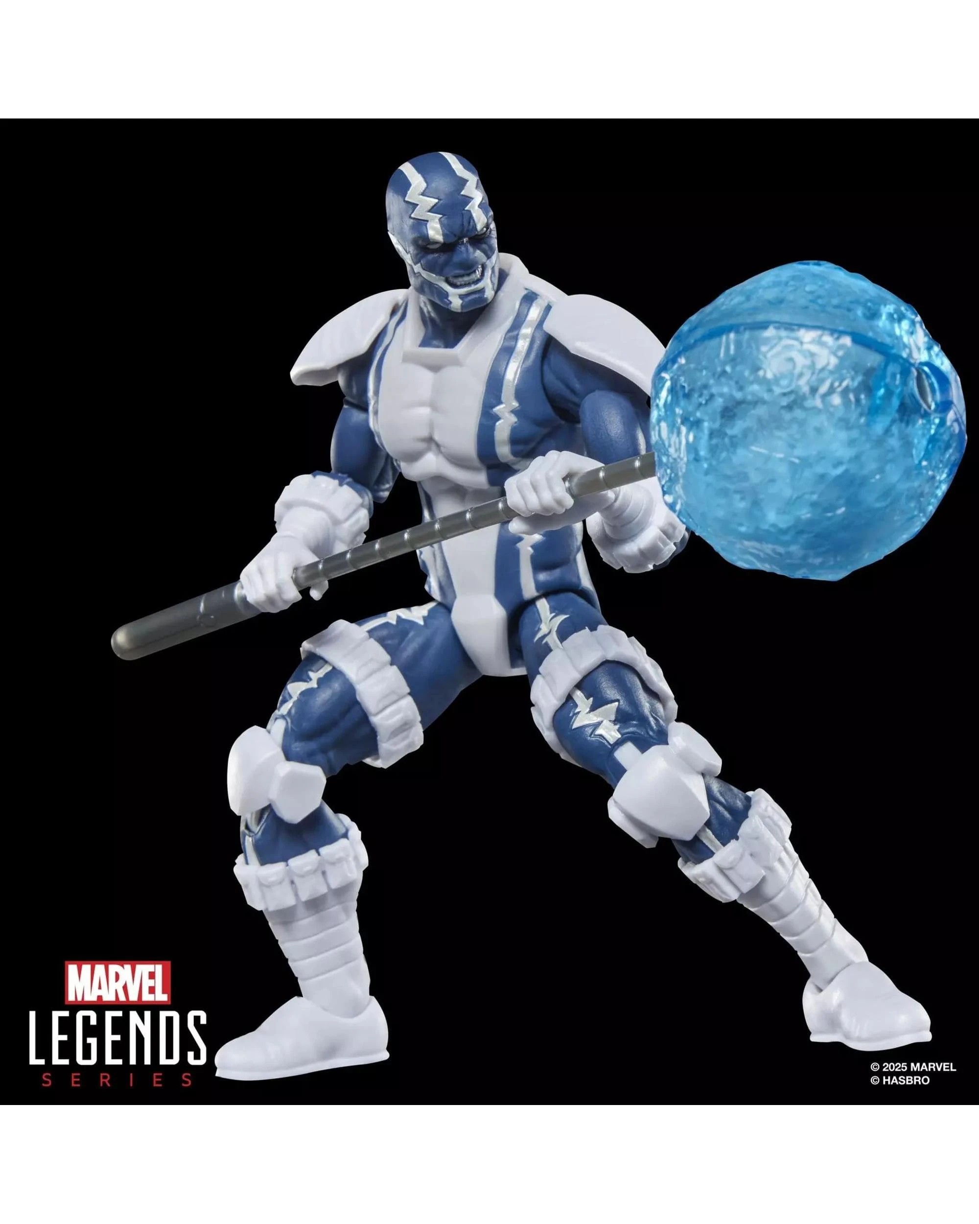 6 Marvel Legends Series Cardiac, 6 of 7