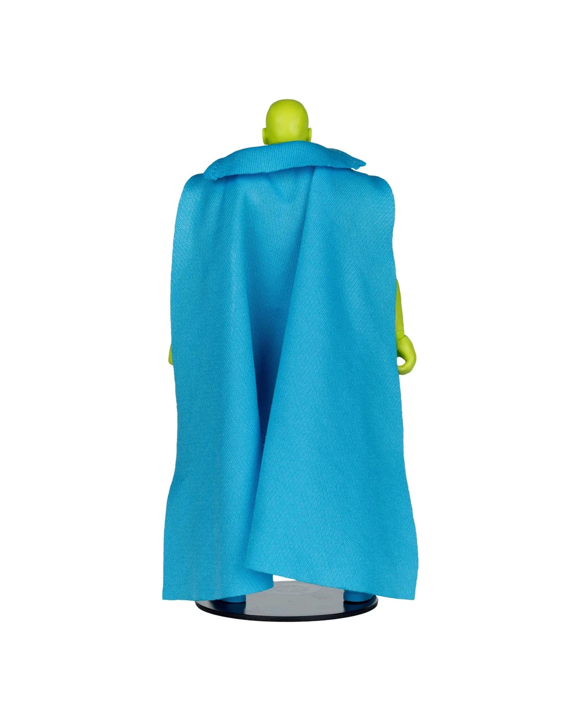 4 DC Direct Page Punchers Justice League #77 Martian Manhunter 7 inch Figure with Comic, 4 of 8