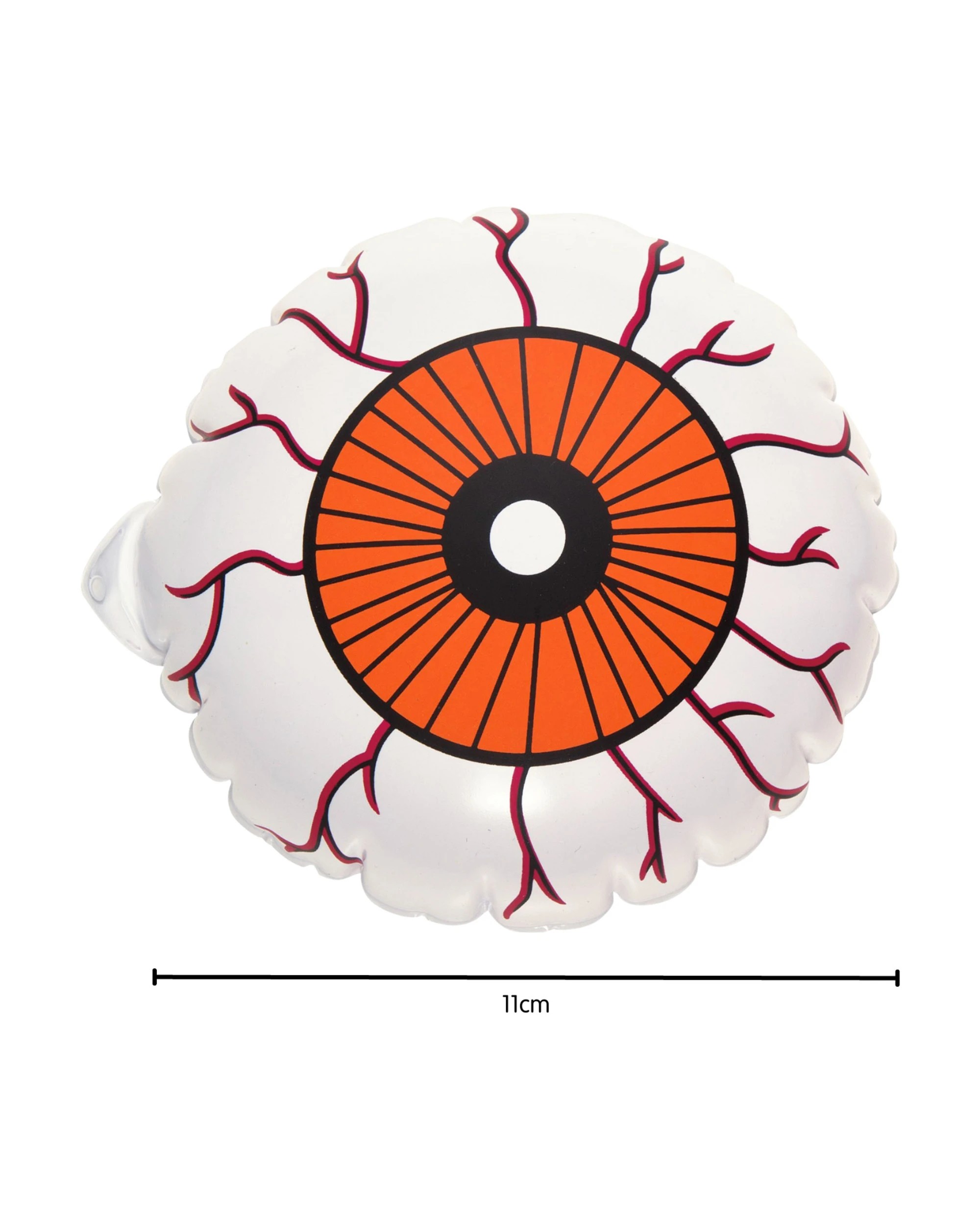 2 Unique Inflatable Eyeballs Pack of 3 - Multi, 2 of 3