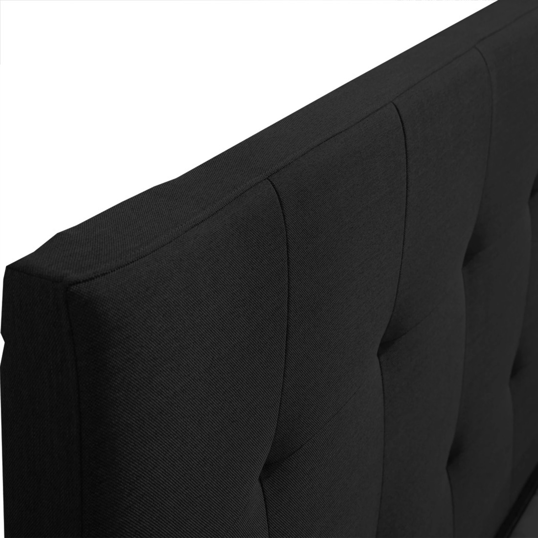 6 Levede Queen Dark Grey Storage Bed Frame, 6 of 8