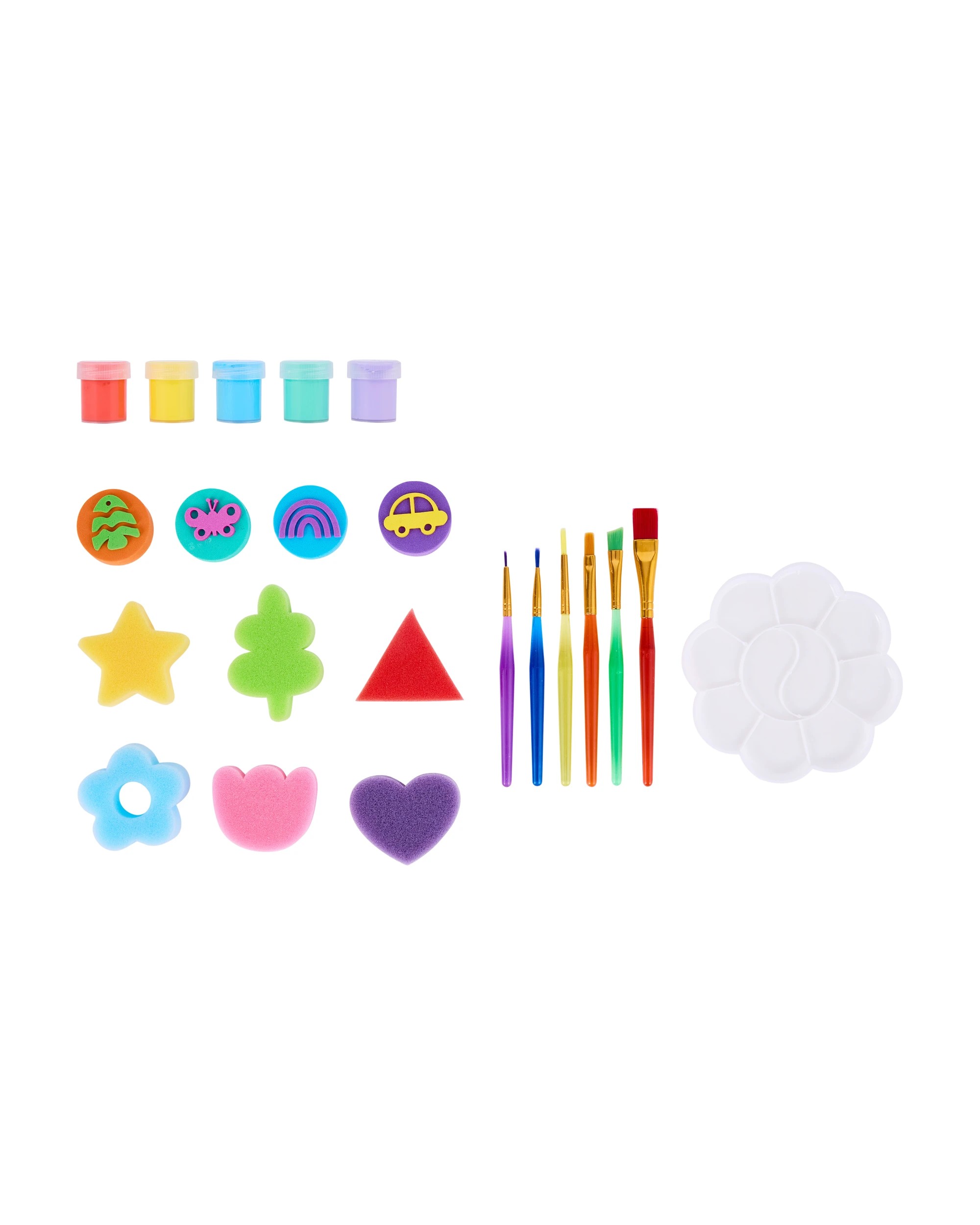 2 24 Piece Painting Starter Set, 2 of 3