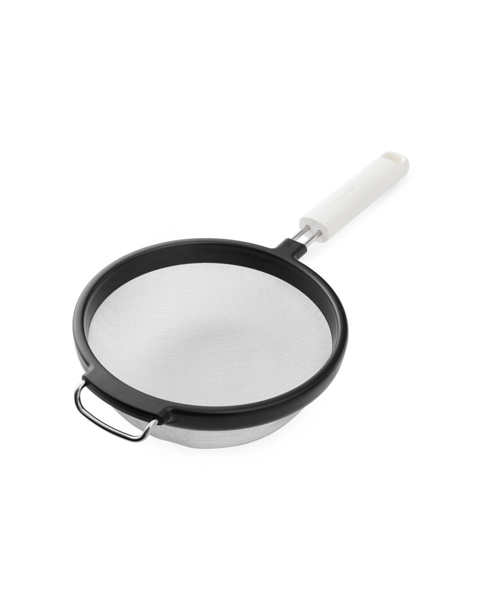 2 KitchenAid 2PK Classic Wire Mesh Sieve Strainer Cooking Utensil Ergonomic Handle - Multi, 2 of 6