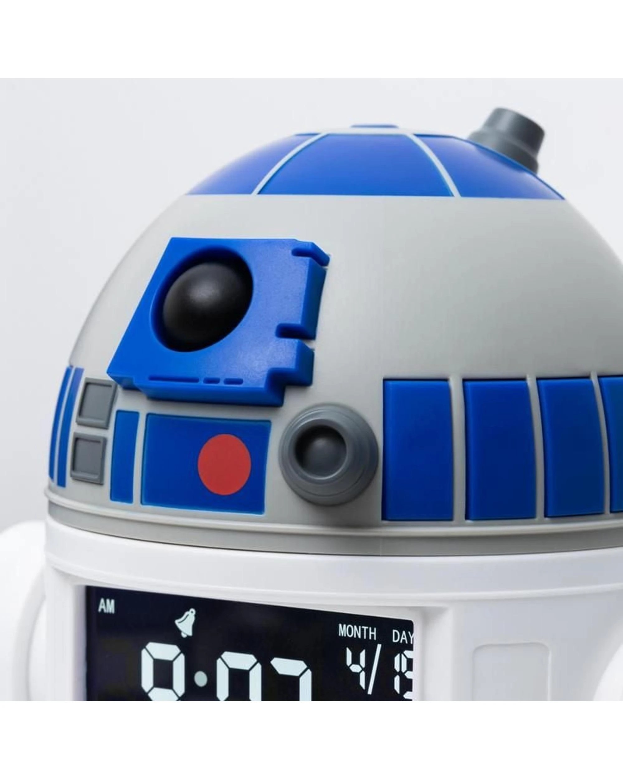 4 Star Wars R2-D2 Digital Alarm Clock, 4 of 7