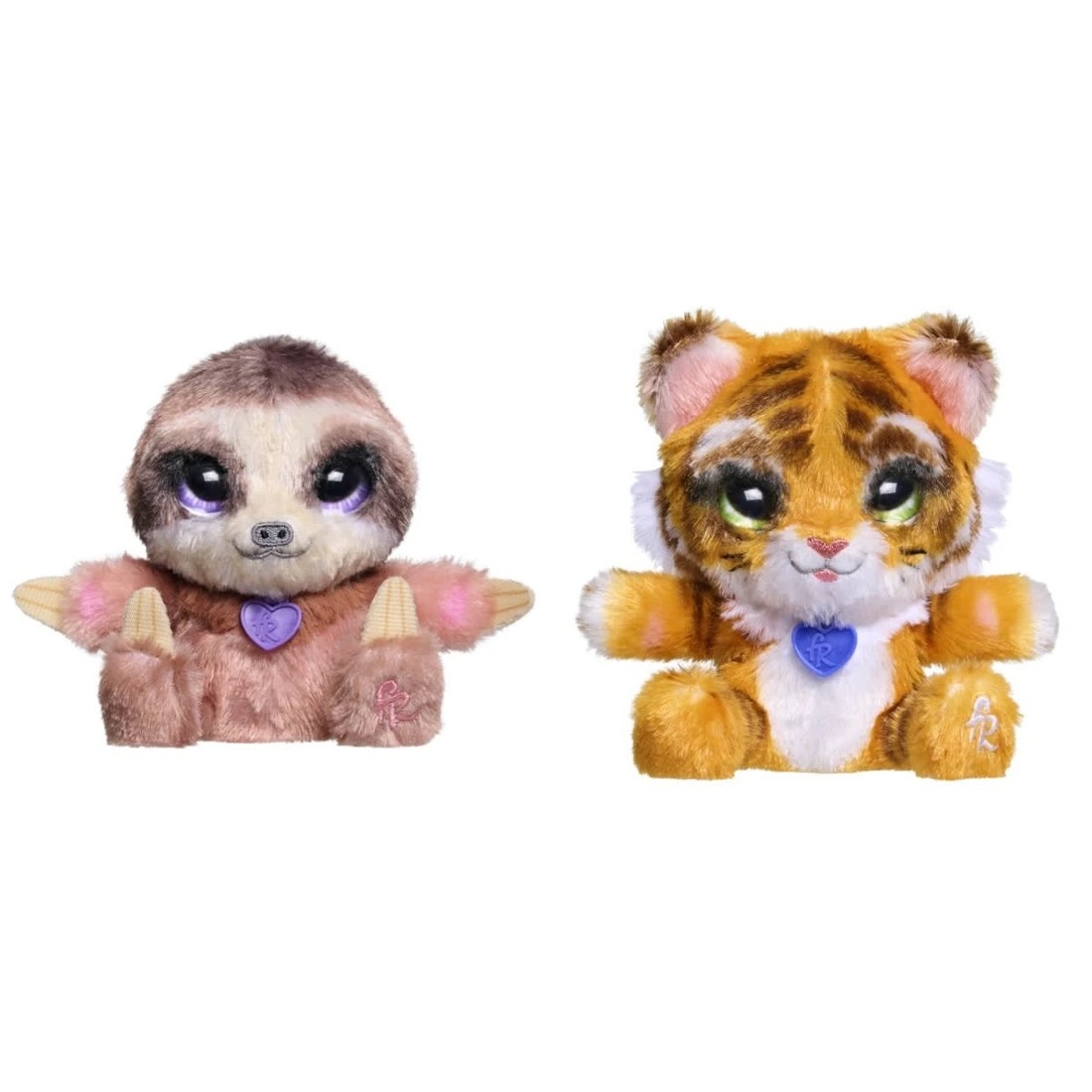 2 FurReal Little Hugs Plush Toy - Assorted, 2 of 5