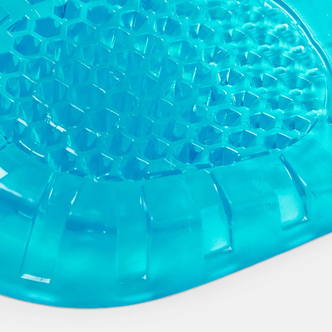 2 Gel Heel Cups - Blue, 2 of 3