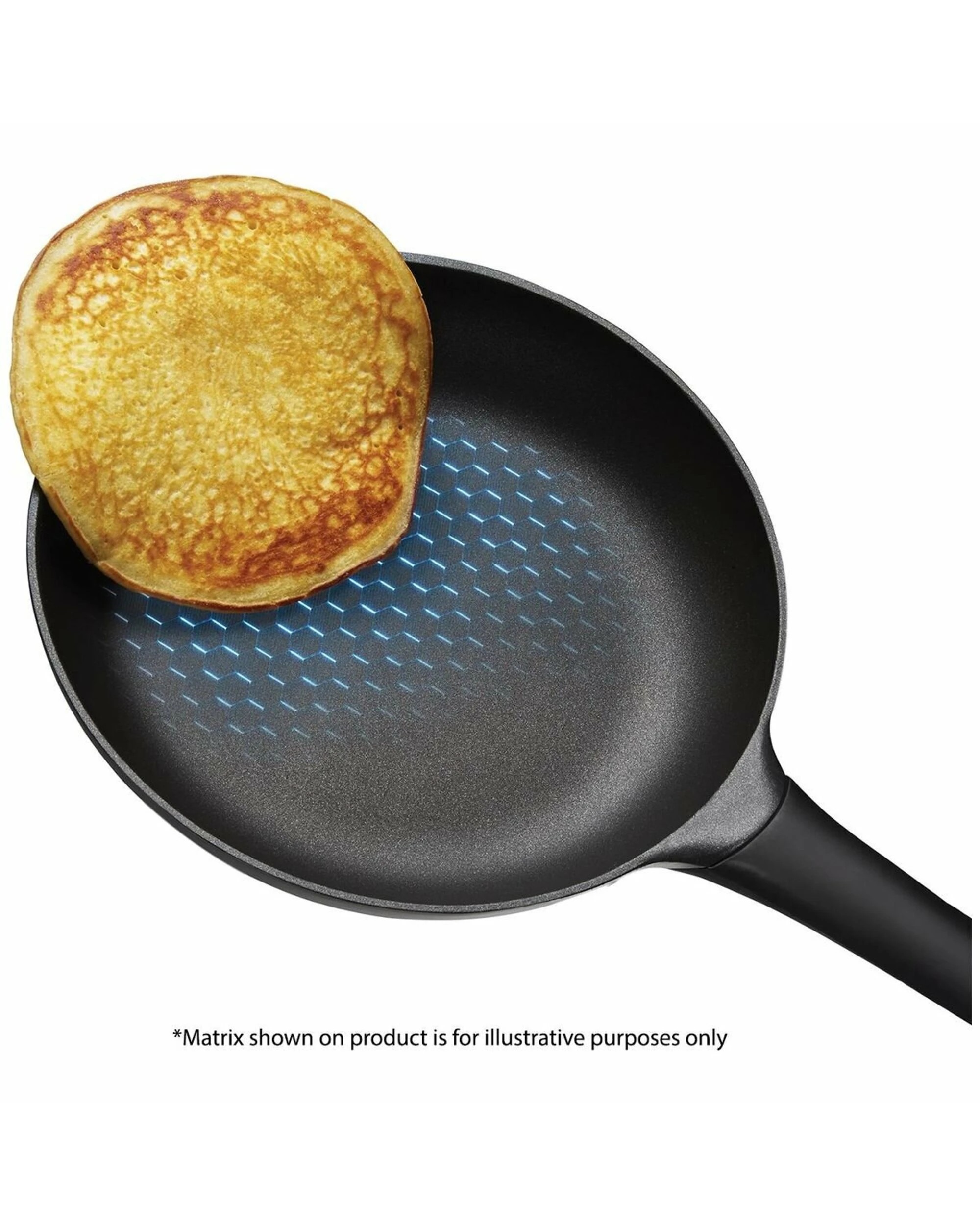 6 Sunbeam 25cm DiamondForce Skillet SKM4000DF, 6 of 10