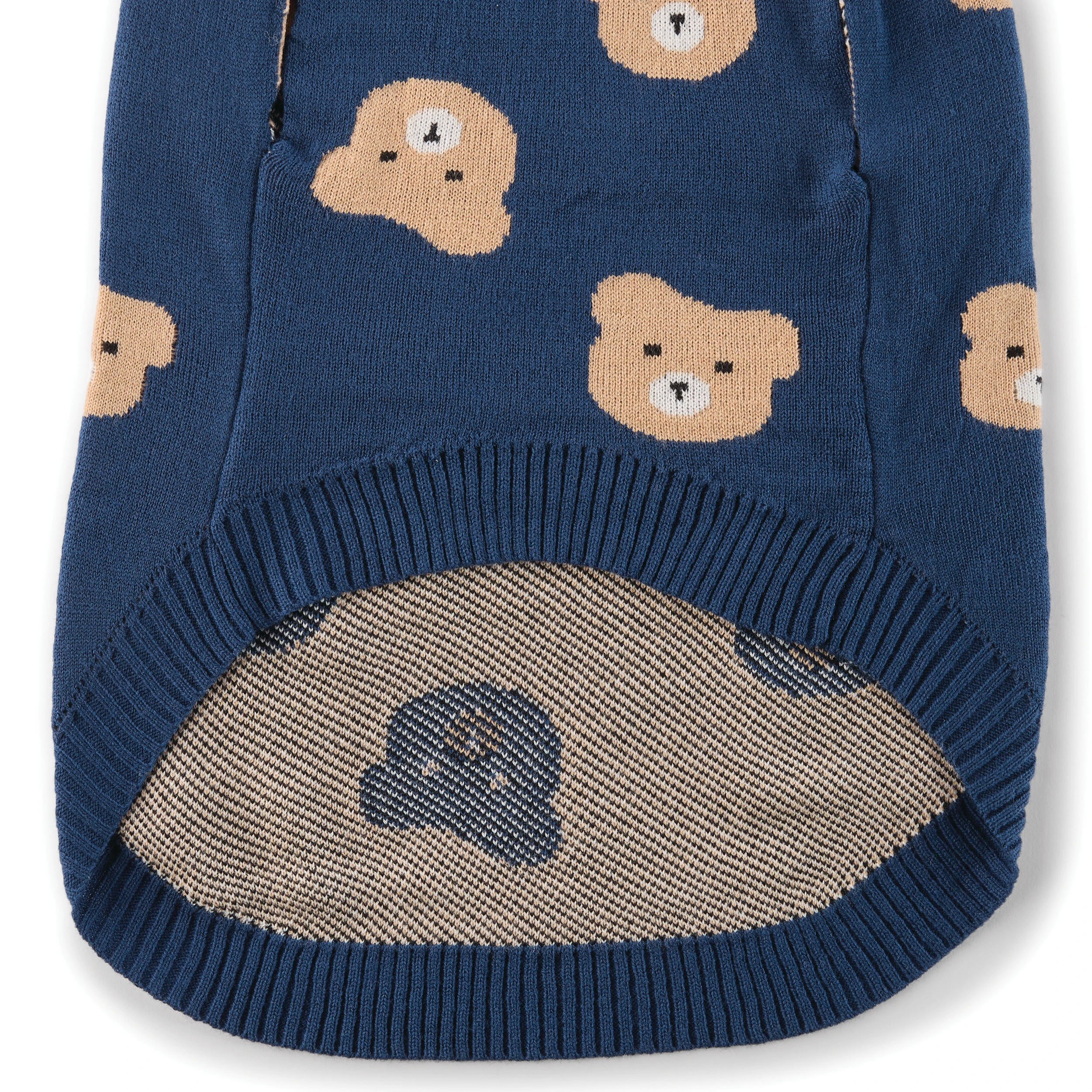 8 Pet Teddy Knit Jumper - Extra Extra Large, 8 of 9