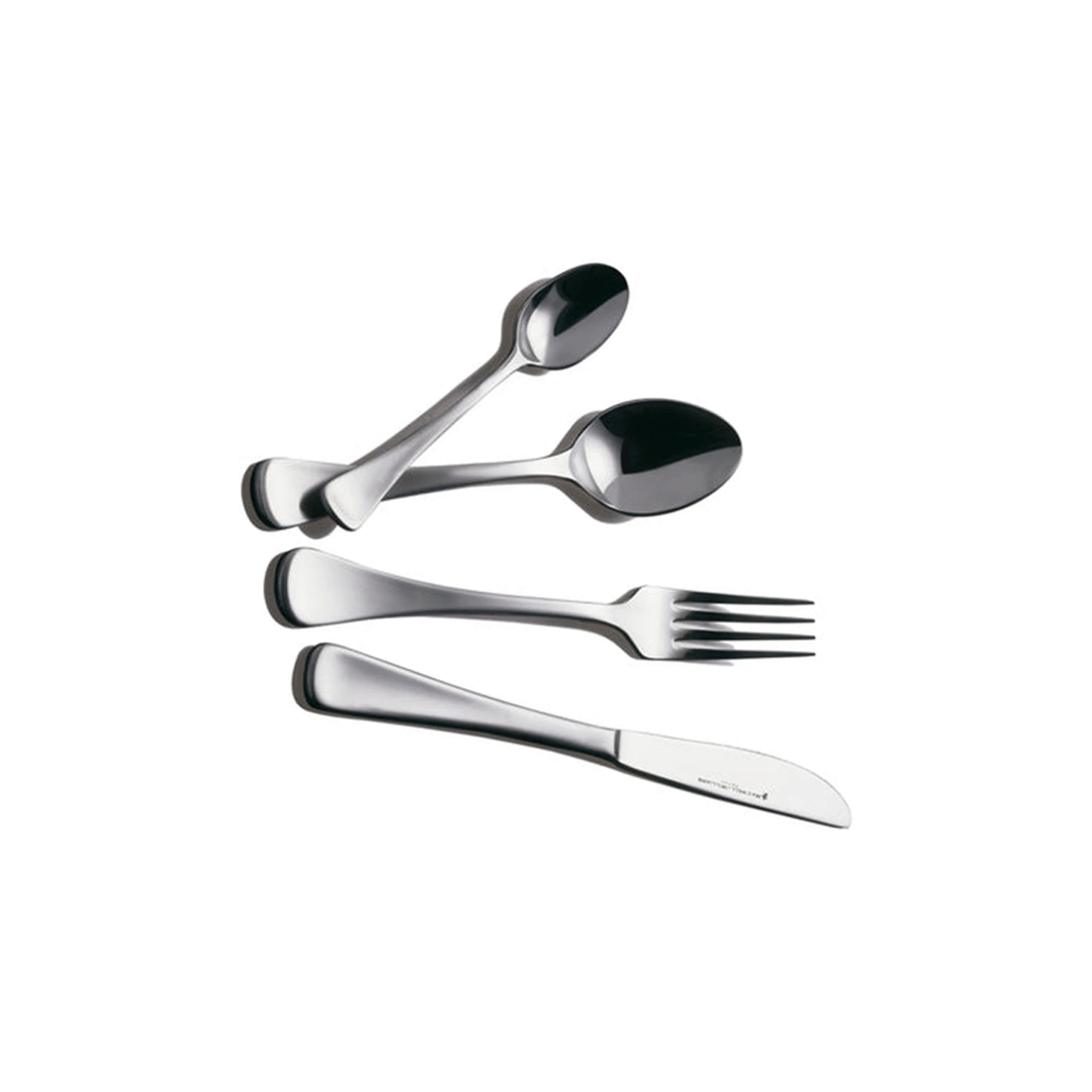 2 Maxwell & Williams Cosmopolitan 16pc Stainless Steel Cutlery Set
 - Silver, 2 of 3