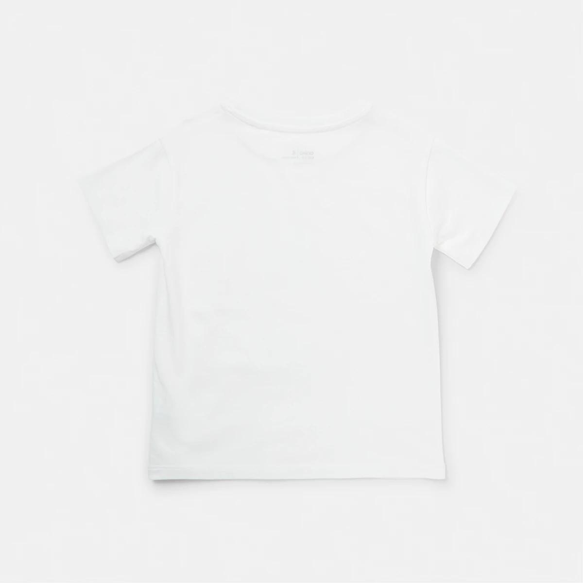 8 Plain T-shirt White, 8 of 8